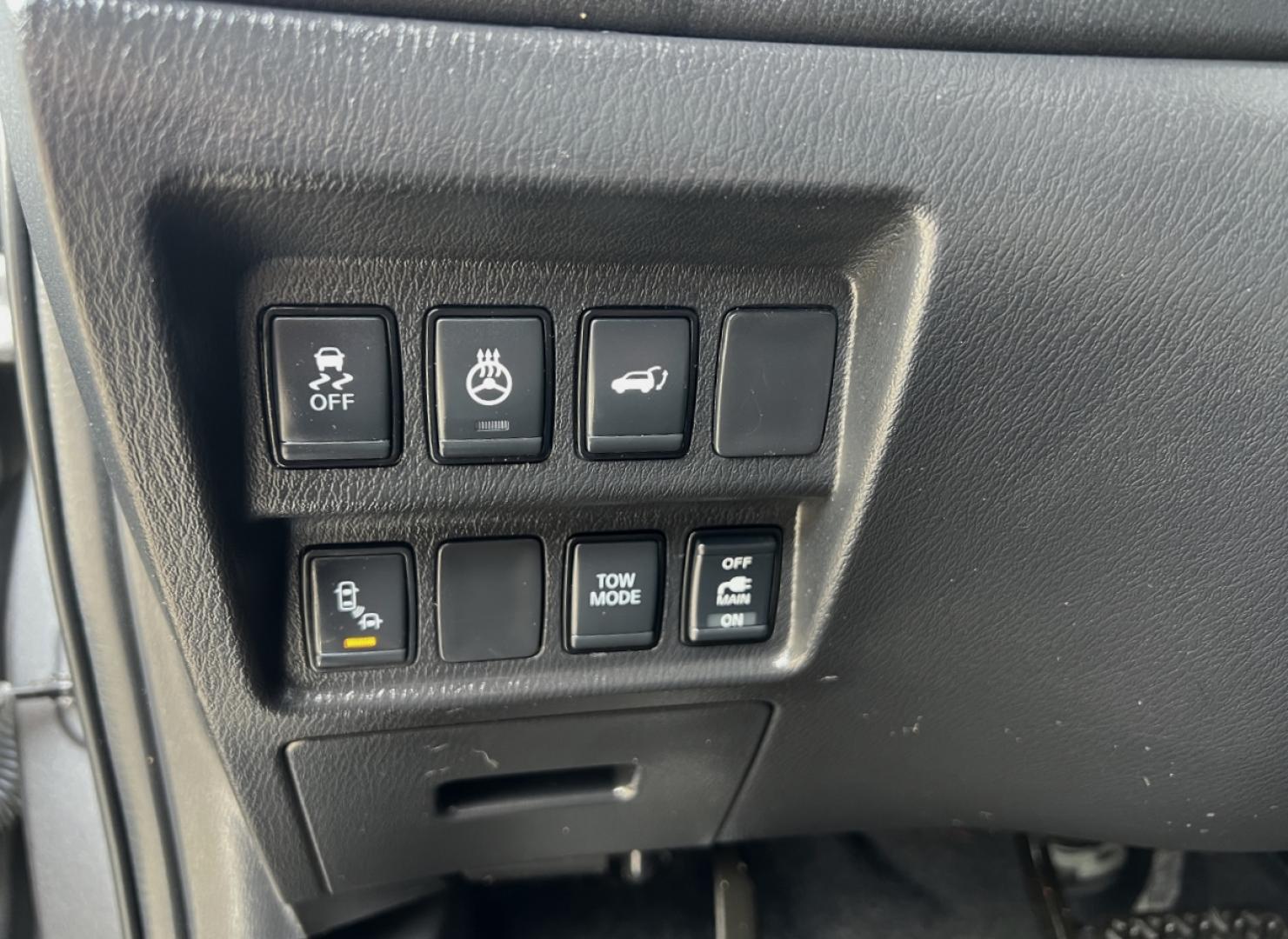 2019 GRAY /Black/Gray Leather Nissan Pathfinder SL 4WD (5N1DR2MM2KC) with an 3.5L V6 engine, CVT transmission, located at 2990 Old Orchard Rd., Jackson, MO, 63755, 37.354214, -89.612106 - 2019 Nissan Pathfinder SL Rock Creek 1-Owner 160xxx miles 4 Wheel Drive 3.5L V6 Automatic Leather 3rd Row Navigation Power/Heated Seats Heated Rear Seats Heated Steering Wheel Sunroof Backup Camera Bluetooth Remote Start Cruise Power Windows/Locks/Mirrors We have financing availabl - Photo#37