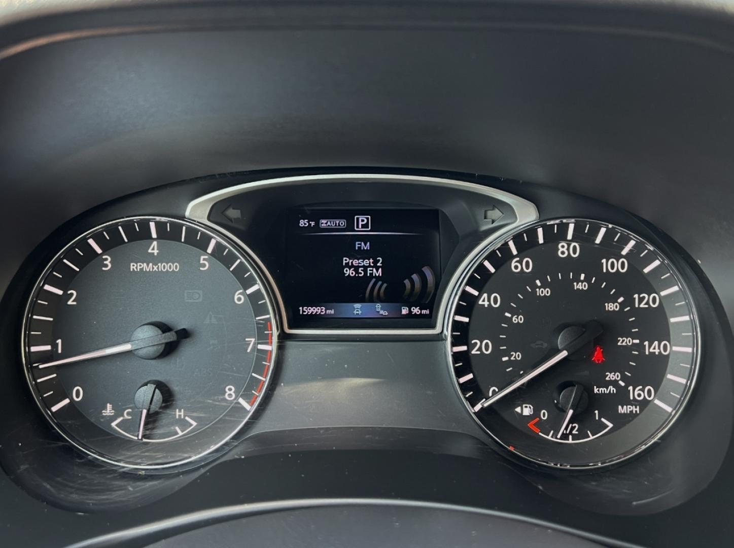 2019 GRAY /Black/Gray Leather Nissan Pathfinder SL 4WD (5N1DR2MM2KC) with an 3.5L V6 engine, CVT transmission, located at 2990 Old Orchard Rd., Jackson, MO, 63755, 37.354214, -89.612106 - 2019 Nissan Pathfinder SL Rock Creek 1-Owner 160xxx miles 4 Wheel Drive 3.5L V6 Automatic Leather 3rd Row Navigation Power/Heated Seats Heated Rear Seats Heated Steering Wheel Sunroof Backup Camera Bluetooth Remote Start Cruise Power Windows/Locks/Mirrors We have financing availabl - Photo#1