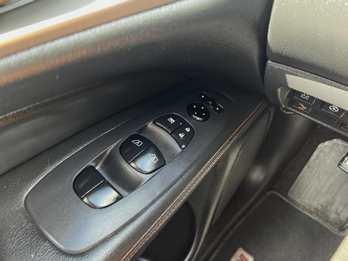 2019 GRAY /Black/Gray Leather Nissan Pathfinder SL 4WD (5N1DR2MM2KC) with an 3.5L V6 engine, CVT transmission, located at 2990 Old Orchard Rd., Jackson, MO, 63755, 37.354214, -89.612106 - 2019 Nissan Pathfinder SL Rock Creek 1-Owner 160xxx miles 4 Wheel Drive 3.5L V6 Automatic Leather 3rd Row Navigation Power/Heated Seats Heated Rear Seats Heated Steering Wheel Sunroof Backup Camera Bluetooth Remote Start Cruise Power Windows/Locks/Mirrors We have financing availabl - Photo#35
