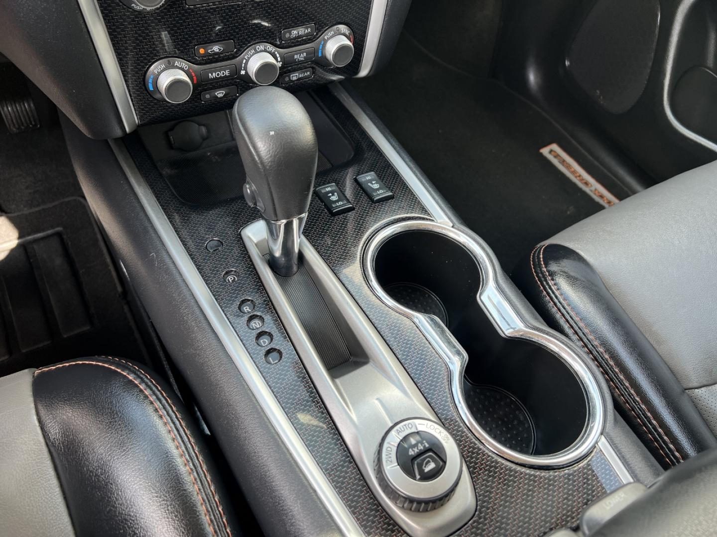 2019 GRAY /Black/Gray Leather Nissan Pathfinder SL 4WD (5N1DR2MM2KC) with an 3.5L V6 engine, CVT transmission, located at 2990 Old Orchard Rd., Jackson, MO, 63755, 37.354214, -89.612106 - 2019 Nissan Pathfinder SL Rock Creek 1-Owner 160xxx miles 4 Wheel Drive 3.5L V6 Automatic Leather 3rd Row Navigation Power/Heated Seats Heated Rear Seats Heated Steering Wheel Sunroof Backup Camera Bluetooth Remote Start Cruise Power Windows/Locks/Mirrors We have financing availabl - Photo#30