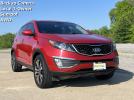 2012 RED /Gray Cloth Kia Sportage EX AWD (KNDPCCA29C7) with an 2.4L 4 Cyl. engine, Automatic transmission, located at 2990 Old Orchard Rd., Jackson, MO, 63755, 37.354214, -89.612106 - 2012 Kia Sportage EX Local 1-Owner 191xxx miles All Wheel Drive 2.4L 4 Cyl. Automatic Backup Camera Sunroof Power Driver Seat Bluetooth Cruise Power Windows/Locks/Mirrors We have financing available and we accept trades! Fill out a credit application on our website or come by today! If - Photo#0