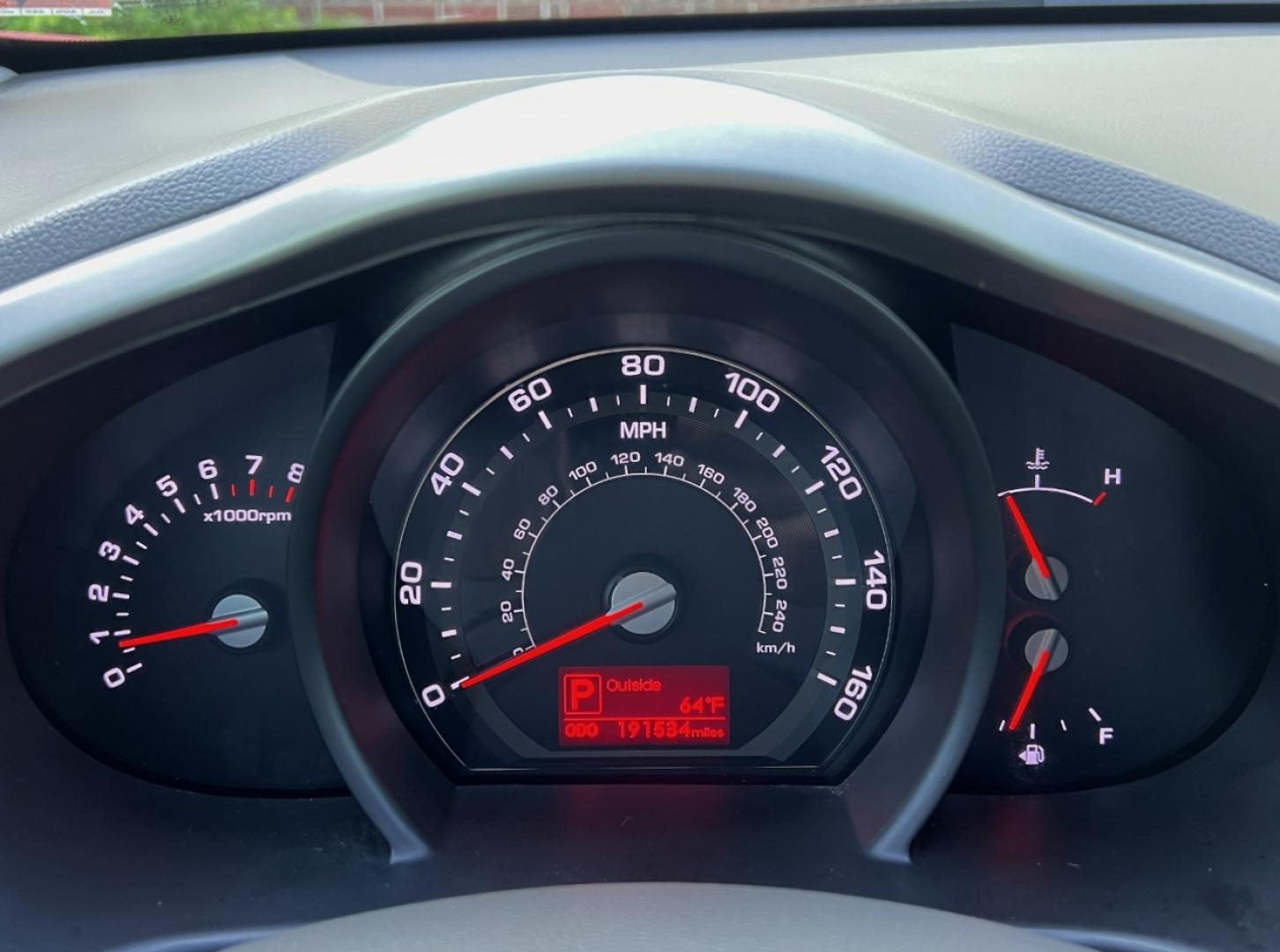 2012 RED /Gray Cloth Kia Sportage EX AWD (KNDPCCA29C7) with an 2.4L 4 Cyl. engine, Automatic transmission, located at 2990 Old Orchard Rd., Jackson, MO, 63755, 37.354214, -89.612106 - 2012 Kia Sportage EX Local 1-Owner 191xxx miles All Wheel Drive 2.4L 4 Cyl. Automatic Backup Camera Sunroof Power Driver Seat Bluetooth Cruise Power Windows/Locks/Mirrors We have financing available and we accept trades! Fill out a credit application on our website or come by today! If - Photo#1