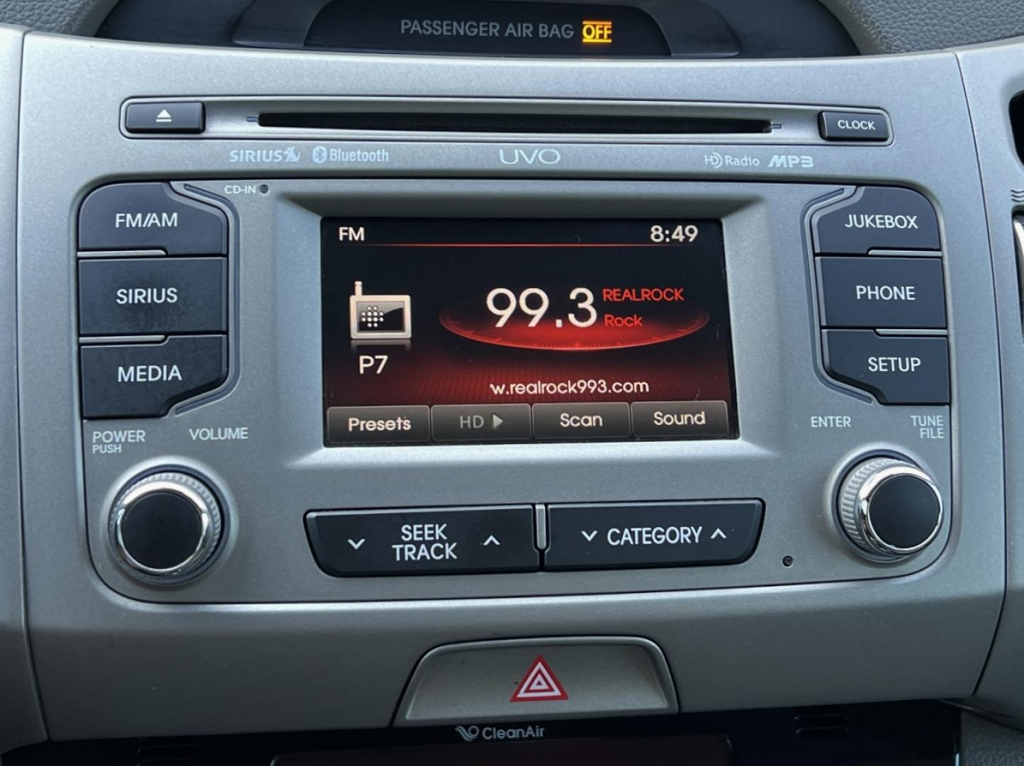2012 RED /Gray Cloth Kia Sportage EX AWD (KNDPCCA29C7) with an 2.4L 4 Cyl. engine, Automatic transmission, located at 2990 Old Orchard Rd., Jackson, MO, 63755, 37.354214, -89.612106 - 2012 Kia Sportage EX Local 1-Owner 191xxx miles All Wheel Drive 2.4L 4 Cyl. Automatic Backup Camera Sunroof Power Driver Seat Bluetooth Cruise Power Windows/Locks/Mirrors We have financing available and we accept trades! Fill out a credit application on our website or come by today! If - Photo#24