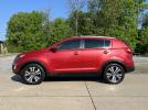 2012 RED /Gray Cloth Kia Sportage EX AWD (KNDPCCA29C7) with an 2.4L 4 Cyl. engine, Automatic transmission, located at 2990 Old Orchard Rd., Jackson, MO, 63755, 37.354214, -89.612106 - 2012 Kia Sportage EX Local 1-Owner 191xxx miles All Wheel Drive 2.4L 4 Cyl. Automatic Backup Camera Sunroof Power Driver Seat Bluetooth Cruise Power Windows/Locks/Mirrors We have financing available and we accept trades! Fill out a credit application on our website or come by today! If - Photo#6