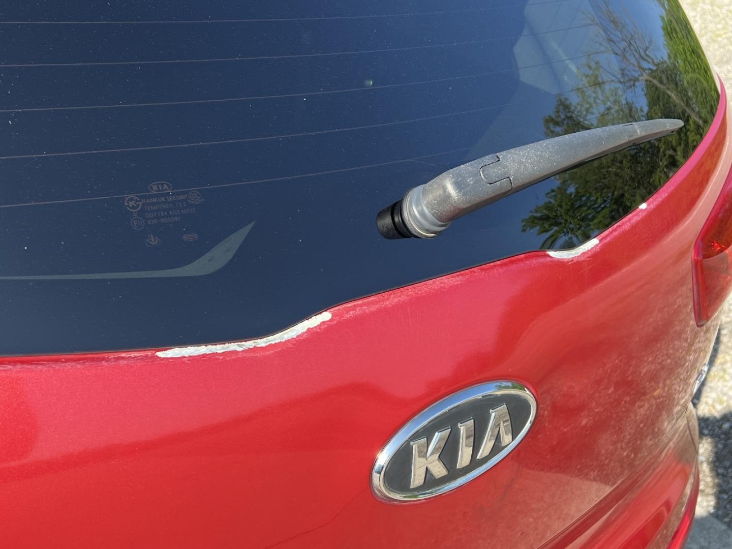 2012 RED /Gray Cloth Kia Sportage EX AWD (KNDPCCA29C7) with an 2.4L 4 Cyl. engine, Automatic transmission, located at 2990 Old Orchard Rd., Jackson, MO, 63755, 37.354214, -89.612106 - 2012 Kia Sportage EX Local 1-Owner 191xxx miles All Wheel Drive 2.4L 4 Cyl. Automatic Backup Camera Sunroof Power Driver Seat Bluetooth Cruise Power Windows/Locks/Mirrors We have financing available and we accept trades! Fill out a credit application on our website or come by today! If - Photo#37
