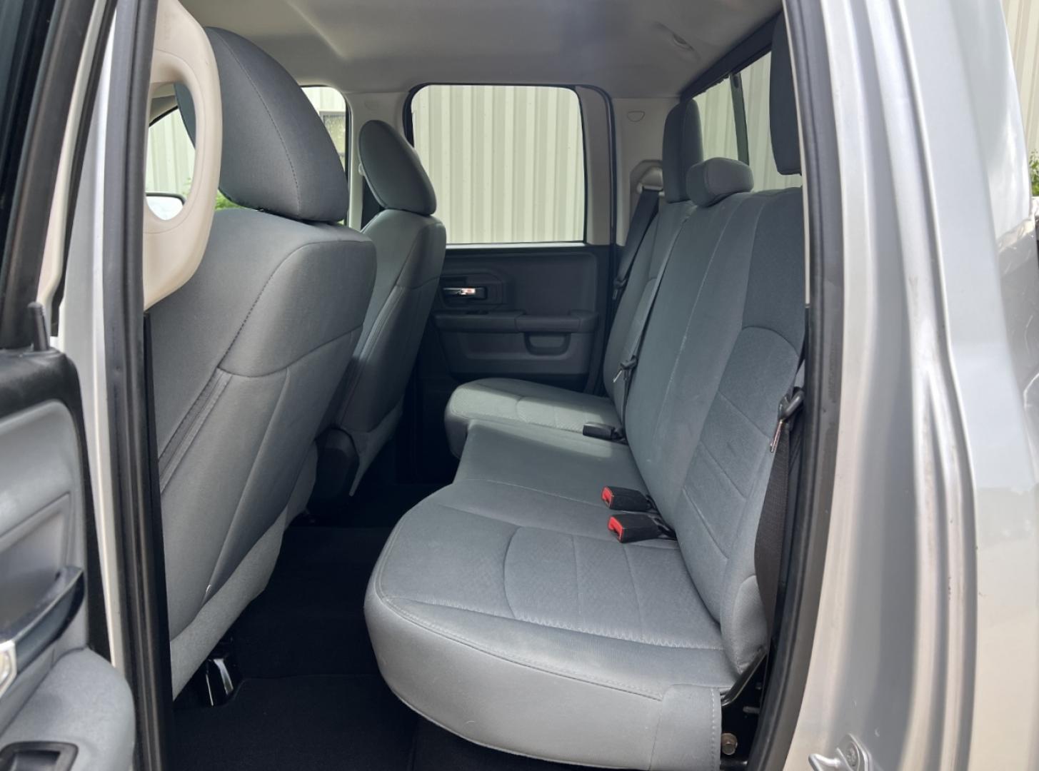 2015 SILVER /Gray Cloth RAM 1500 SLT Quad Cab 2WD (1C6RR6GG5FS) with an 3.6L V6 engine, Automatic transmission, located at 506 S. Kingshighway, Cape Girardeau, MO, 63703, (573) 235-5000, 37.294994, -89.556206 - 2015 Ram 1500 SLT 96xxx miles Rear Wheel Drive 3.6L V6 Automatic Bluetooth Cruise Power Windows/Locks/Mirrors We have financing available and we accept trades! Fill out a credit application on our website or come by today! If you have any questions, give us a call at (573) 235-5000 or visit - Photo#13