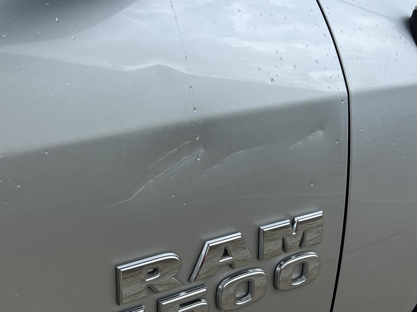 2015 SILVER /Gray Cloth RAM 1500 SLT Quad Cab 2WD (1C6RR6GG5FS) with an 3.6L V6 engine, Automatic transmission, located at 506 S. Kingshighway, Cape Girardeau, MO, 63703, (573) 235-5000, 37.294994, -89.556206 - 2015 Ram 1500 SLT 96xxx miles Rear Wheel Drive 3.6L V6 Automatic Bluetooth Cruise Power Windows/Locks/Mirrors We have financing available and we accept trades! Fill out a credit application on our website or come by today! If you have any questions, give us a call at (573) 235-5000 or visit - Photo#42
