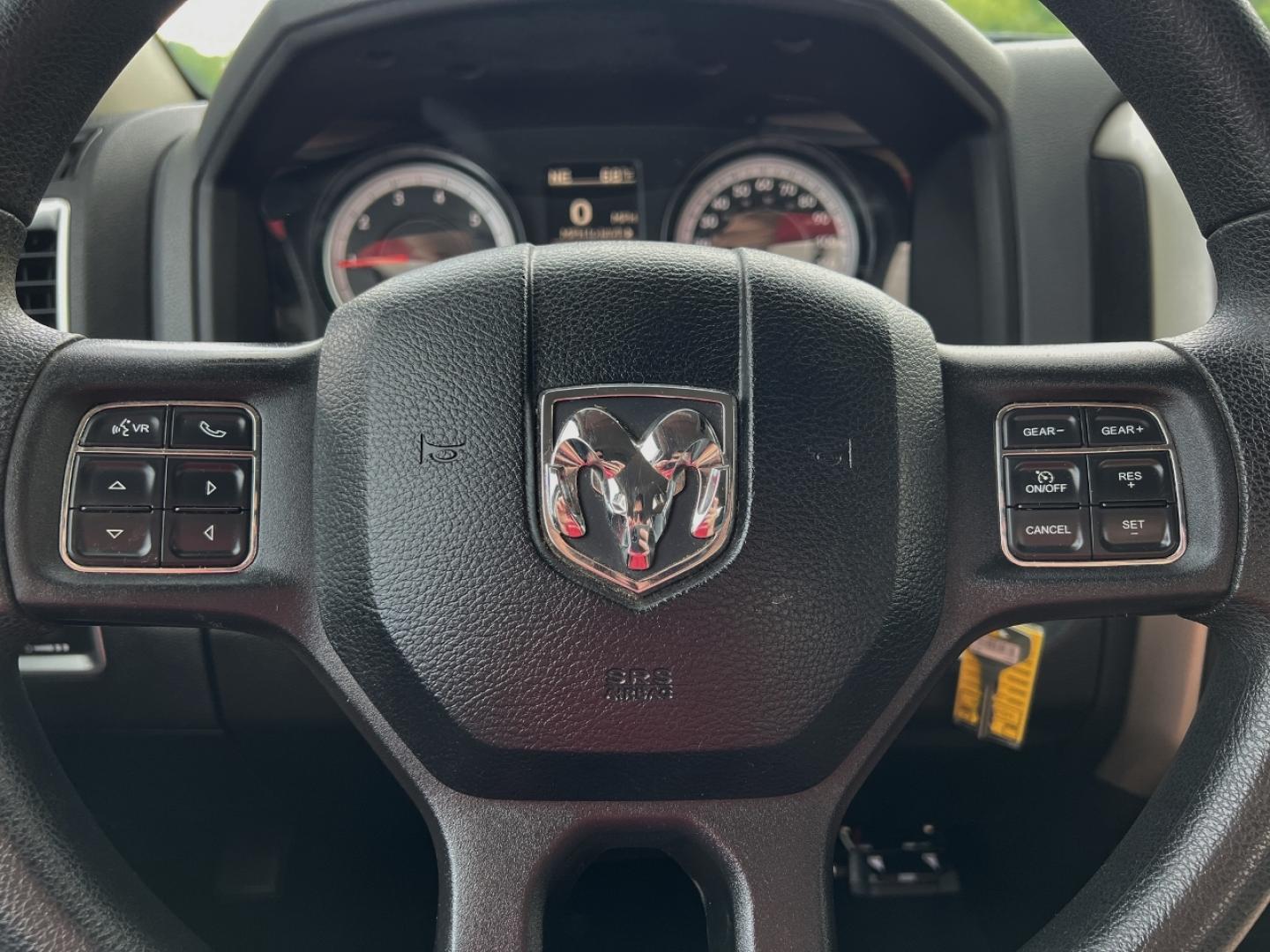 2015 SILVER /Gray Cloth RAM 1500 SLT Quad Cab 2WD (1C6RR6GG5FS) with an 3.6L V6 engine, Automatic transmission, located at 506 S. Kingshighway, Cape Girardeau, MO, 63703, (573) 235-5000, 37.294994, -89.556206 - 2015 Ram 1500 SLT 96xxx miles Rear Wheel Drive 3.6L V6 Automatic Bluetooth Cruise Power Windows/Locks/Mirrors We have financing available and we accept trades! Fill out a credit application on our website or come by today! If you have any questions, give us a call at (573) 235-5000 or visit - Photo#18