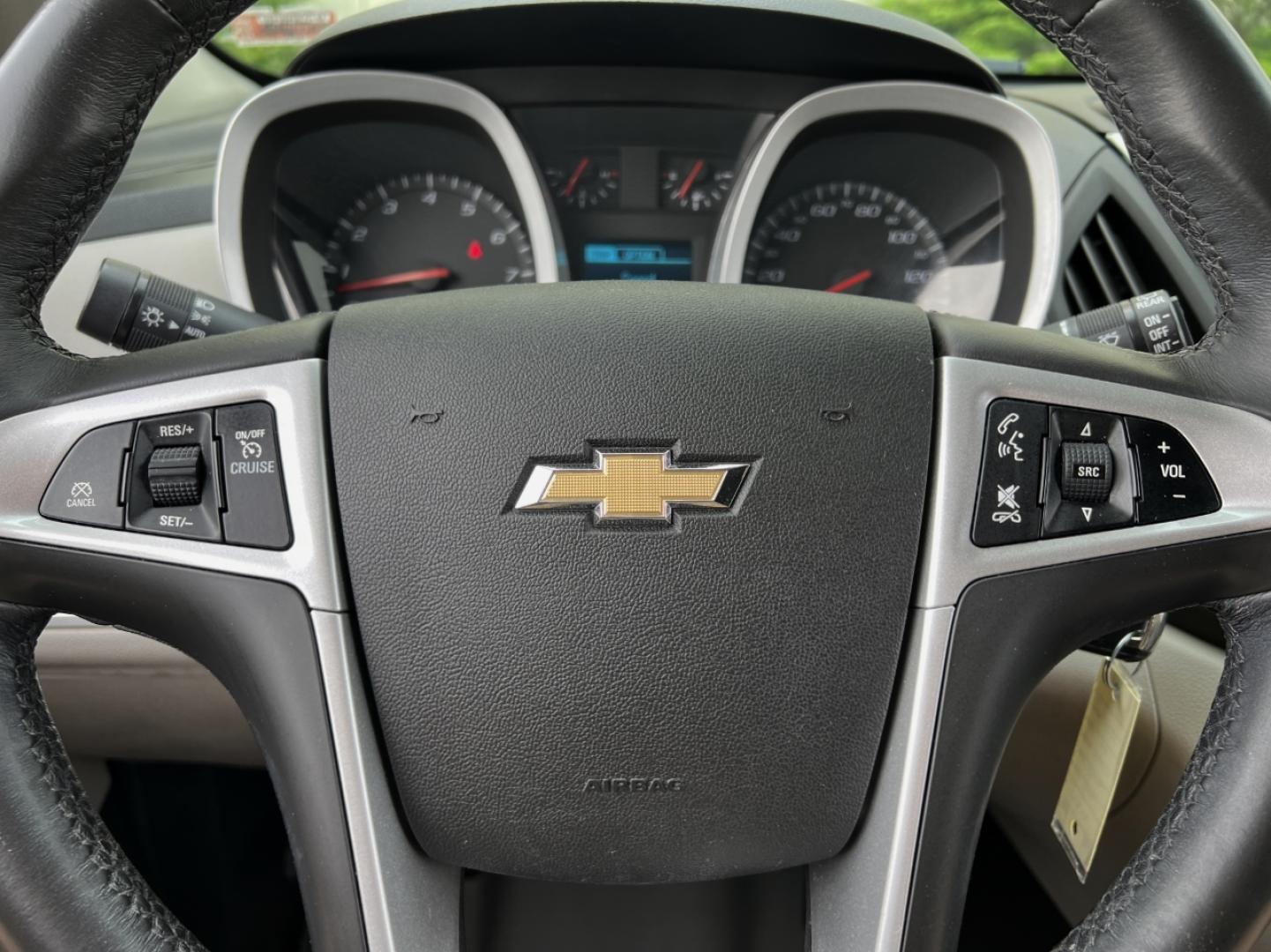 2016 WHITE /Black Cloth Chevrolet Equinox LT AWD (2GNFLFE36G6) with an 3.6L V6 engine, Automatic transmission, located at 2990 Old Orchard Rd., Jackson, MO, 63755, 37.354214, -89.612106 - 2016 Chevrolet Equinox LT 129xxx miles All Wheel Drive 3.6L V6 Automatic Navigation Power Driver Seat Heated Seats Backup Camera Bluetooth Remote Start Cruise Power Windows/Locks/Mirrors We have financing available and we accept trades! Fill out a credit application on our website or co - Photo#24