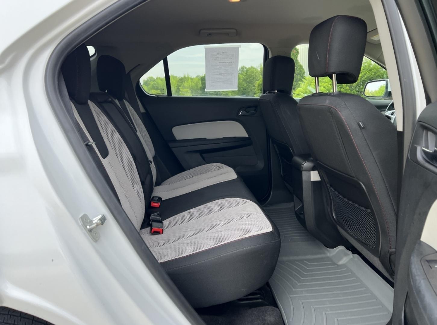 2016 WHITE /Black Cloth Chevrolet Equinox LT AWD (2GNFLFE36G6) with an 3.6L V6 engine, Automatic transmission, located at 2990 Old Orchard Rd., Jackson, MO, 63755, 37.354214, -89.612106 - 2016 Chevrolet Equinox LT 129xxx miles All Wheel Drive 3.6L V6 Automatic Navigation Power Driver Seat Heated Seats Backup Camera Bluetooth Remote Start Cruise Power Windows/Locks/Mirrors We have financing available and we accept trades! Fill out a credit application on our website or co - Photo#19