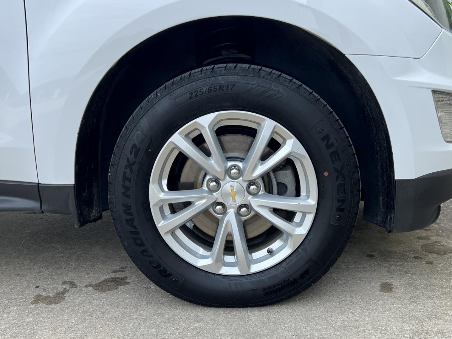 2016 WHITE /Black Cloth Chevrolet Equinox LT AWD (2GNFLFE36G6) with an 3.6L V6 engine, Automatic transmission, located at 2990 Old Orchard Rd., Jackson, MO, 63755, 37.354214, -89.612106 - 2016 Chevrolet Equinox LT 129xxx miles All Wheel Drive 3.6L V6 Automatic Navigation Power Driver Seat Heated Seats Backup Camera Bluetooth Remote Start Cruise Power Windows/Locks/Mirrors We have financing available and we accept trades! Fill out a credit application on our website or co - Photo#40