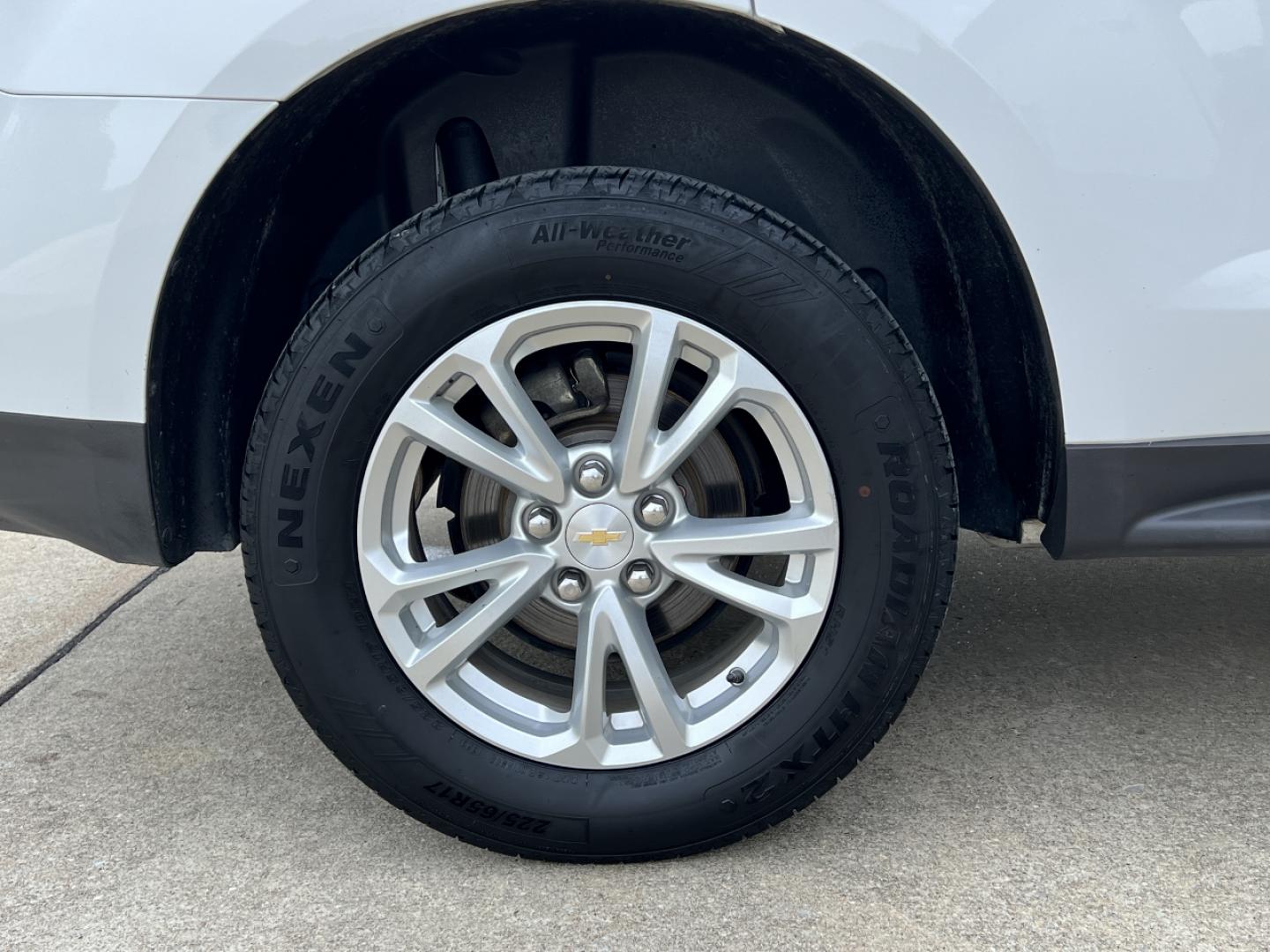 2016 WHITE /Black Cloth Chevrolet Equinox LT AWD (2GNFLFE36G6) with an 3.6L V6 engine, Automatic transmission, located at 2990 Old Orchard Rd., Jackson, MO, 63755, 37.354214, -89.612106 - 2016 Chevrolet Equinox LT 129xxx miles All Wheel Drive 3.6L V6 Automatic Navigation Power Driver Seat Heated Seats Backup Camera Bluetooth Remote Start Cruise Power Windows/Locks/Mirrors We have financing available and we accept trades! Fill out a credit application on our website or co - Photo#39