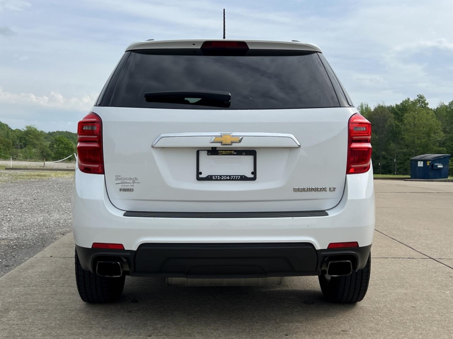 2016 WHITE /Black Cloth Chevrolet Equinox LT AWD (2GNFLFE36G6) with an 3.6L V6 engine, Automatic transmission, located at 2990 Old Orchard Rd., Jackson, MO, 63755, 37.354214, -89.612106 - 2016 Chevrolet Equinox LT 129xxx miles All Wheel Drive 3.6L V6 Automatic Navigation Power Driver Seat Heated Seats Backup Camera Bluetooth Remote Start Cruise Power Windows/Locks/Mirrors We have financing available and we accept trades! Fill out a credit application on our website or co - Photo#12