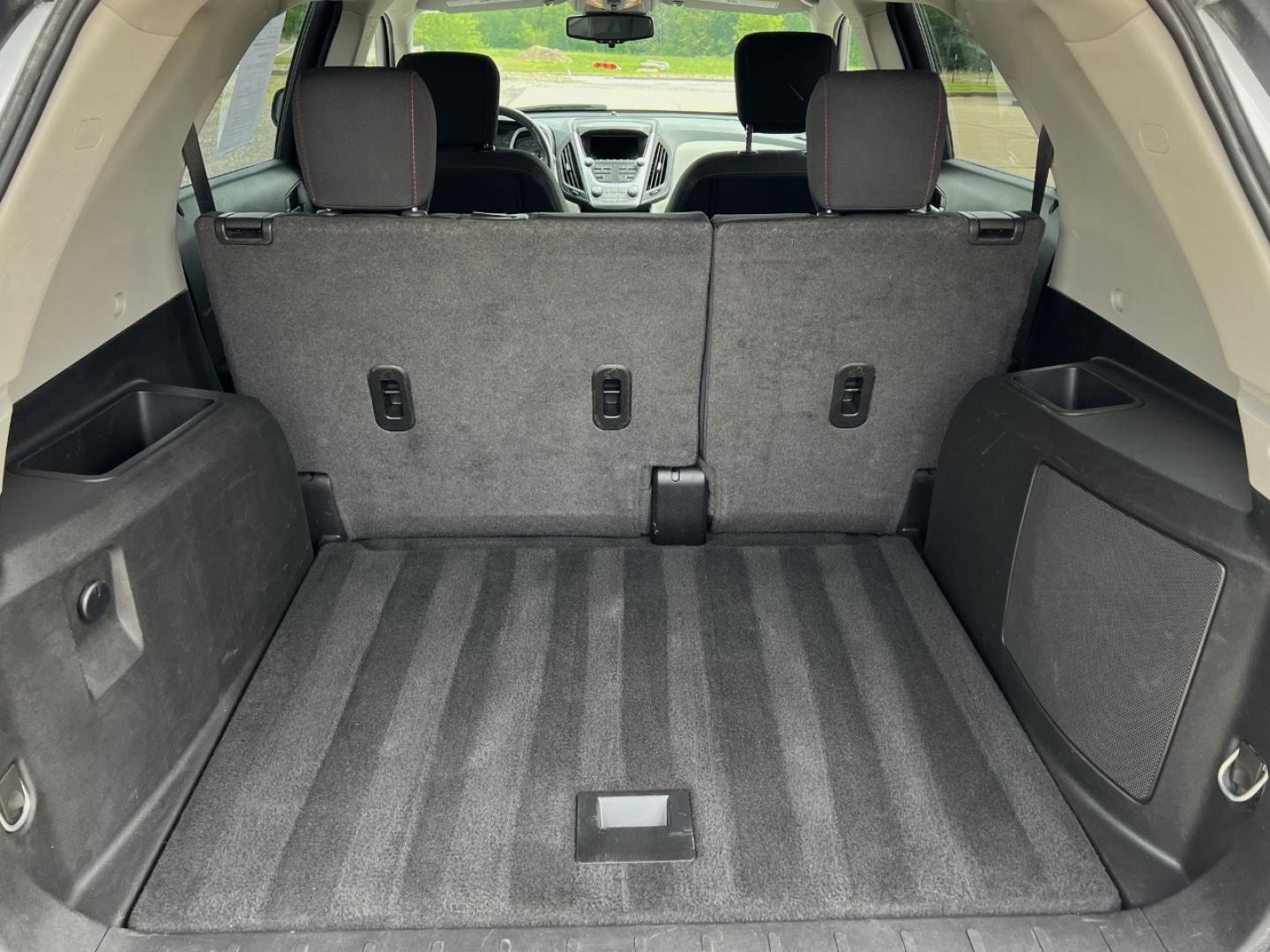 2016 WHITE /Black Cloth Chevrolet Equinox LT AWD (2GNFLFE36G6) with an 3.6L V6 engine, Automatic transmission, located at 2990 Old Orchard Rd., Jackson, MO, 63755, 37.354214, -89.612106 - 2016 Chevrolet Equinox LT 129xxx miles All Wheel Drive 3.6L V6 Automatic Navigation Power Driver Seat Heated Seats Backup Camera Bluetooth Remote Start Cruise Power Windows/Locks/Mirrors We have financing available and we accept trades! Fill out a credit application on our website or co - Photo#21