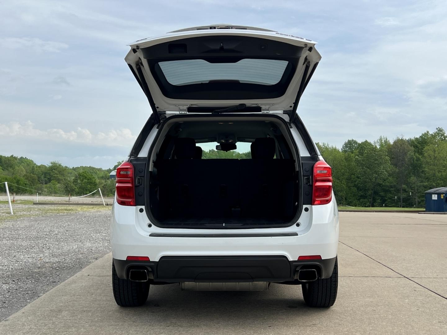 2016 WHITE /Black Cloth Chevrolet Equinox LT AWD (2GNFLFE36G6) with an 3.6L V6 engine, Automatic transmission, located at 2990 Old Orchard Rd., Jackson, MO, 63755, 37.354214, -89.612106 - 2016 Chevrolet Equinox LT 129xxx miles All Wheel Drive 3.6L V6 Automatic Navigation Power Driver Seat Heated Seats Backup Camera Bluetooth Remote Start Cruise Power Windows/Locks/Mirrors We have financing available and we accept trades! Fill out a credit application on our website or co - Photo#20