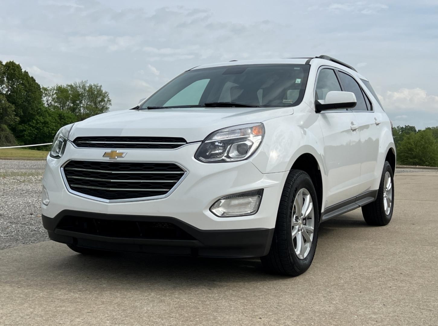 2016 WHITE /Black Cloth Chevrolet Equinox LT AWD (2GNFLFE36G6) with an 3.6L V6 engine, Automatic transmission, located at 2990 Old Orchard Rd., Jackson, MO, 63755, 37.354214, -89.612106 - 2016 Chevrolet Equinox LT 129xxx miles All Wheel Drive 3.6L V6 Automatic Navigation Power Driver Seat Heated Seats Backup Camera Bluetooth Remote Start Cruise Power Windows/Locks/Mirrors We have financing available and we accept trades! Fill out a credit application on our website or co - Photo#7