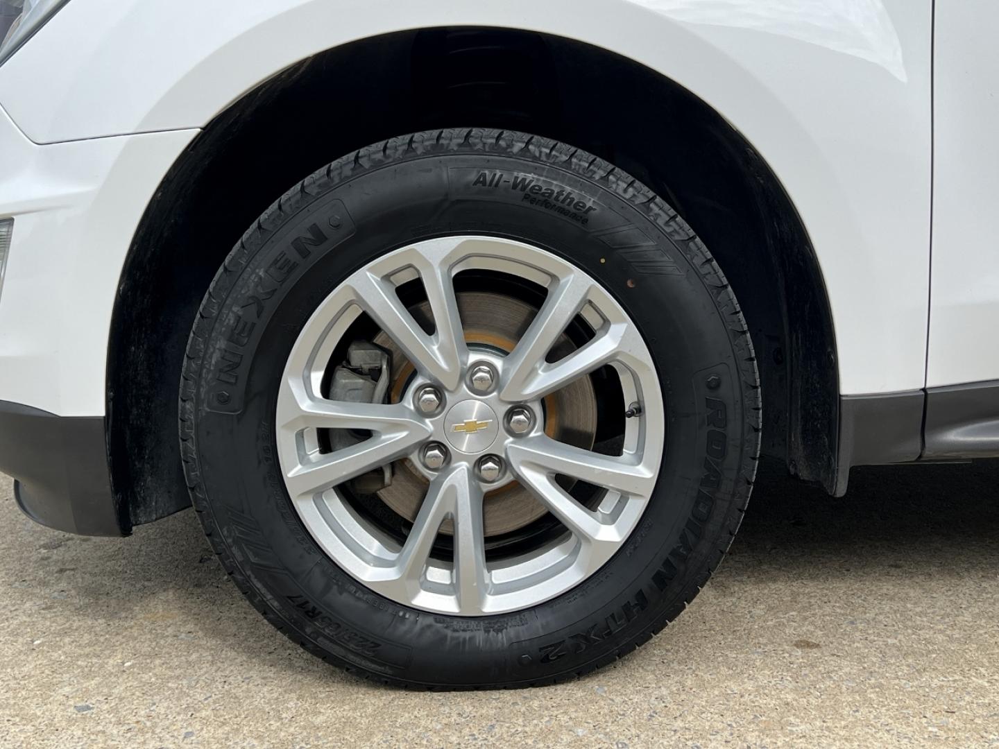 2016 WHITE /Black Cloth Chevrolet Equinox LT AWD (2GNFLFE36G6) with an 3.6L V6 engine, Automatic transmission, located at 2990 Old Orchard Rd., Jackson, MO, 63755, 37.354214, -89.612106 - 2016 Chevrolet Equinox LT 129xxx miles All Wheel Drive 3.6L V6 Automatic Navigation Power Driver Seat Heated Seats Backup Camera Bluetooth Remote Start Cruise Power Windows/Locks/Mirrors We have financing available and we accept trades! Fill out a credit application on our website or co - Photo#36