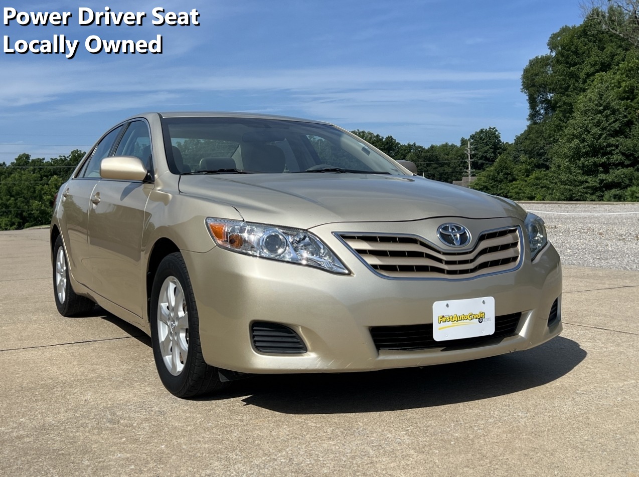 photo of 2011 Toyota Camry LE