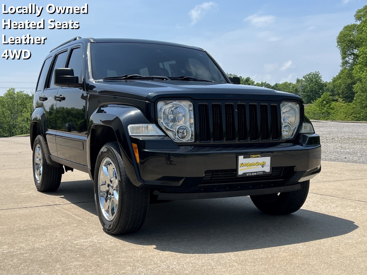 photo of 2012 Jeep Liberty Sport 4WD