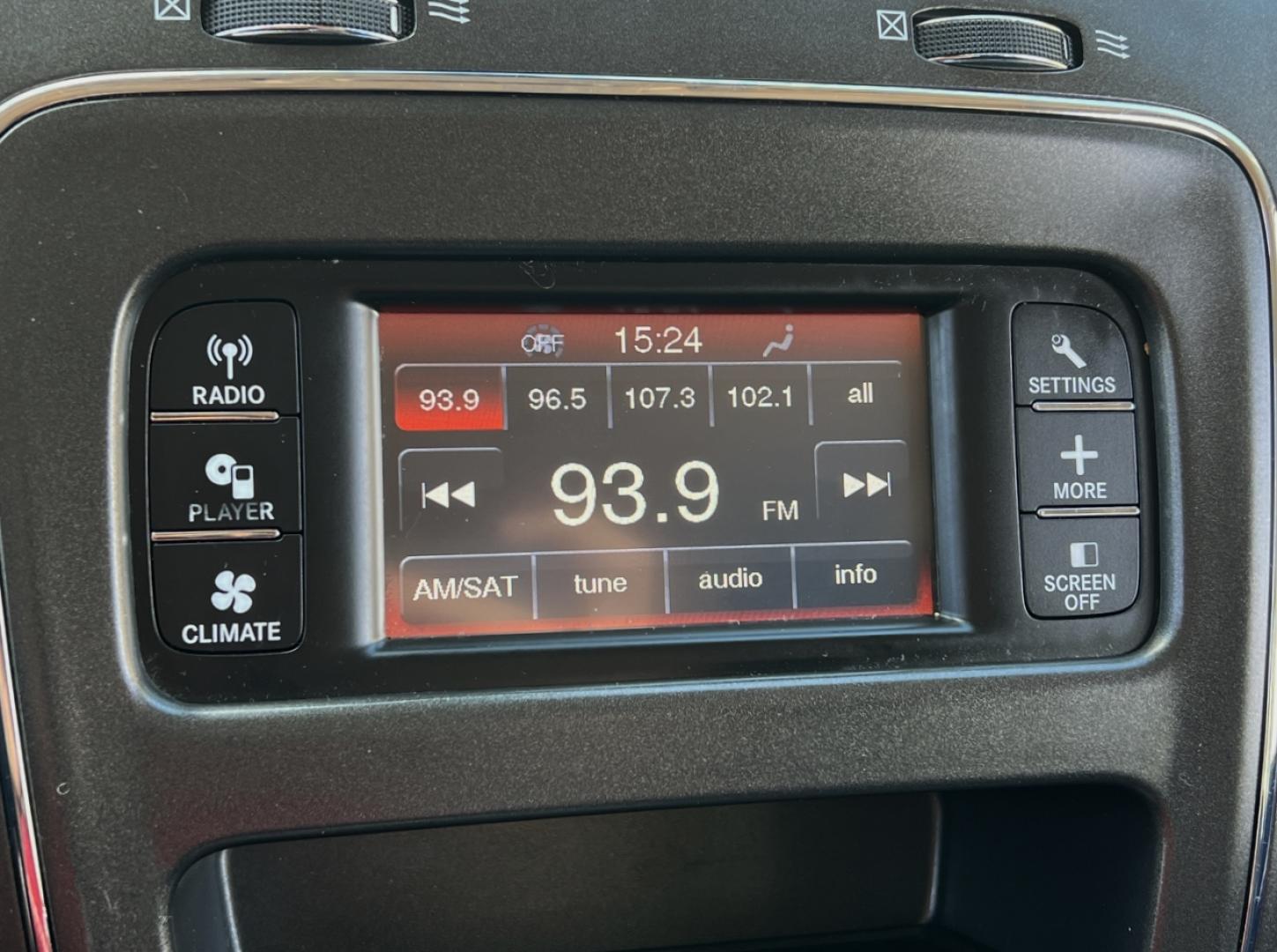2018 RED /Black Cloth Dodge Journey SE (3C4PDCAB3JT) with an 2.4L 4 Cyl. engine, Automatic transmission, located at 2990 Old Orchard Rd., Jackson, MO, 63755, 37.354214, -89.612106 - 2018 Dodge Journey SE 88xxx miles Front Wheel Drive 2.4L 4 Cyl. Automatic 3rd Row Backup Camera Cruise Power Windows/Locks/Mirrors We have financing available and we accept trades! Fill out a credit application on our website or come by today! If you have any questions, give us a call at ( - Photo#23