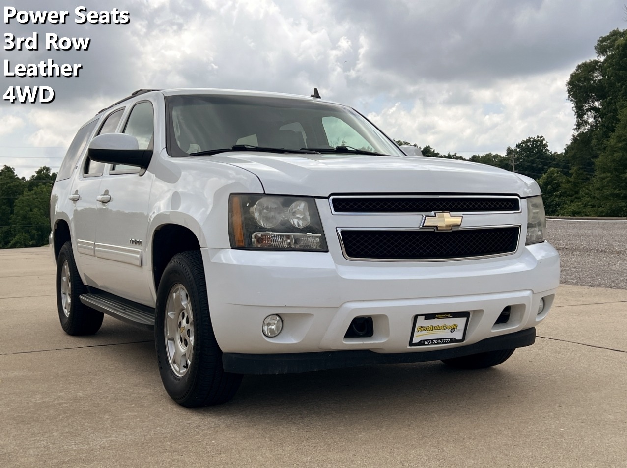 photo of 2010 Chevrolet Tahoe LT 4WD