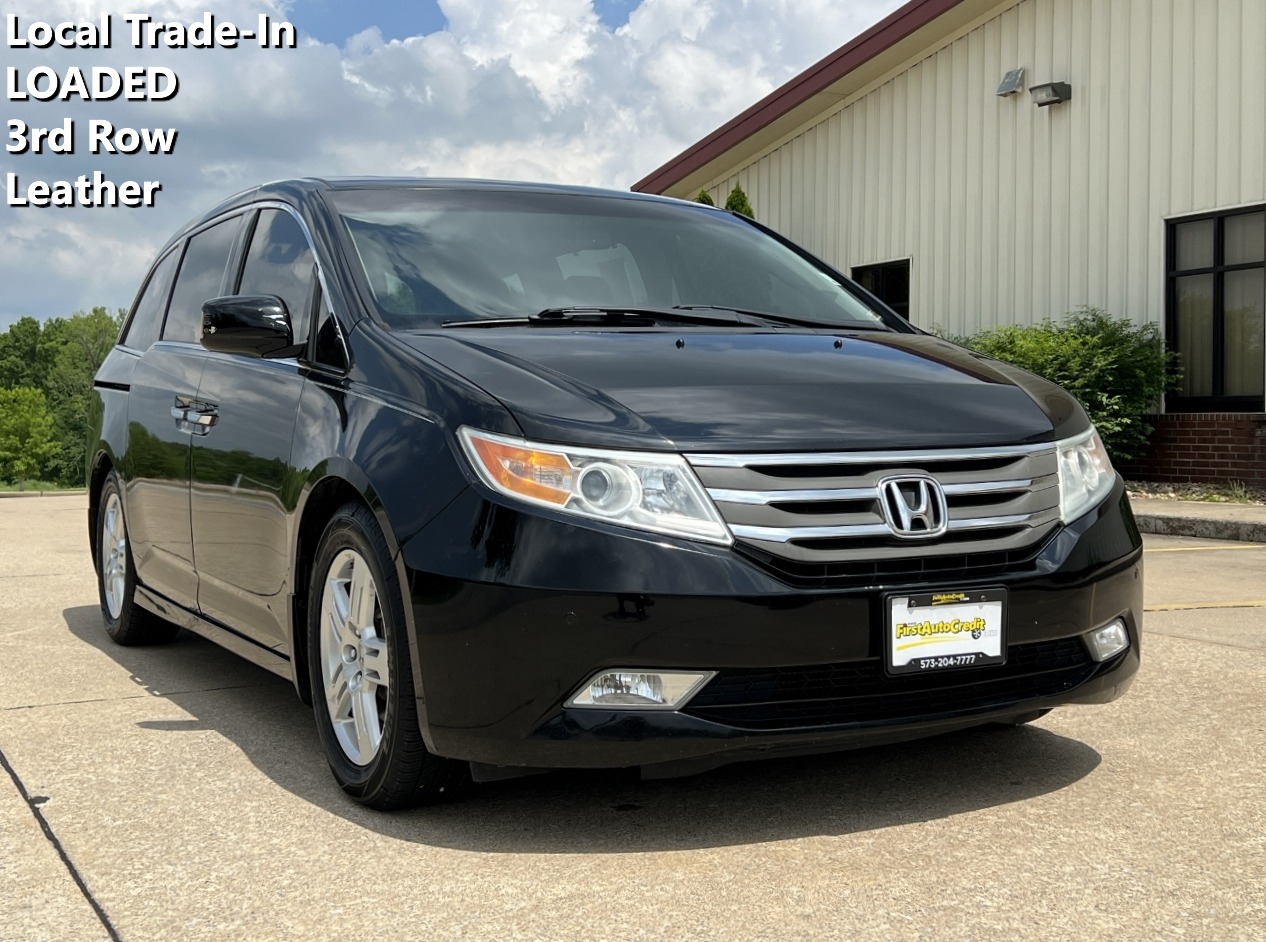 photo of 2011 Honda Odyssey Touring