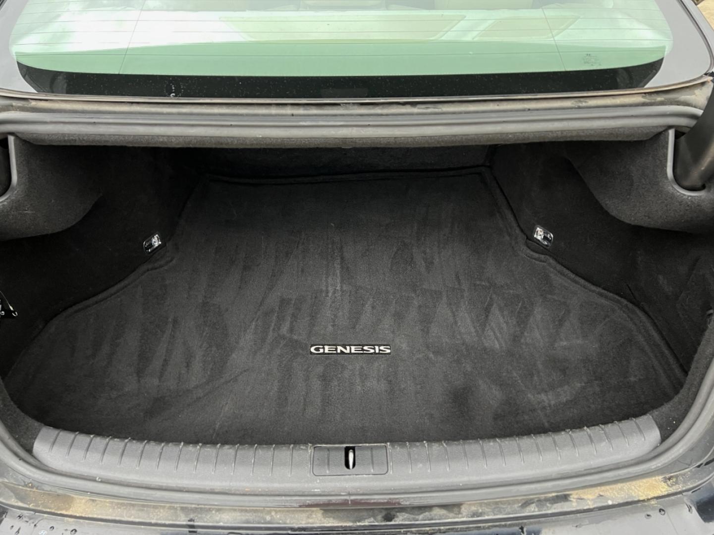 2016 BLACK /Tan Leather Hyundai Genesis 3.8L (KMHGN4JE3GU) with an 3.8L V6 engine, Automatic transmission, located at 506 S. Kingshighway, Cape Girardeau, MO, 63703, (573) 235-5000, 37.294994, -89.556206 - 2016 Hyundai Genesis 1-Owner 120xxx miles Rear Wheel Drive 3.8L V6 Automatic Leather Navigation Backup Camera Power/Heated/Cooled Seats Heated Steering Wheel Sunroof Bluetooth Cruise Power Windows/Locks/Mirrors We have financing available and we accept trades! Fill out a credit applic - Photo#21