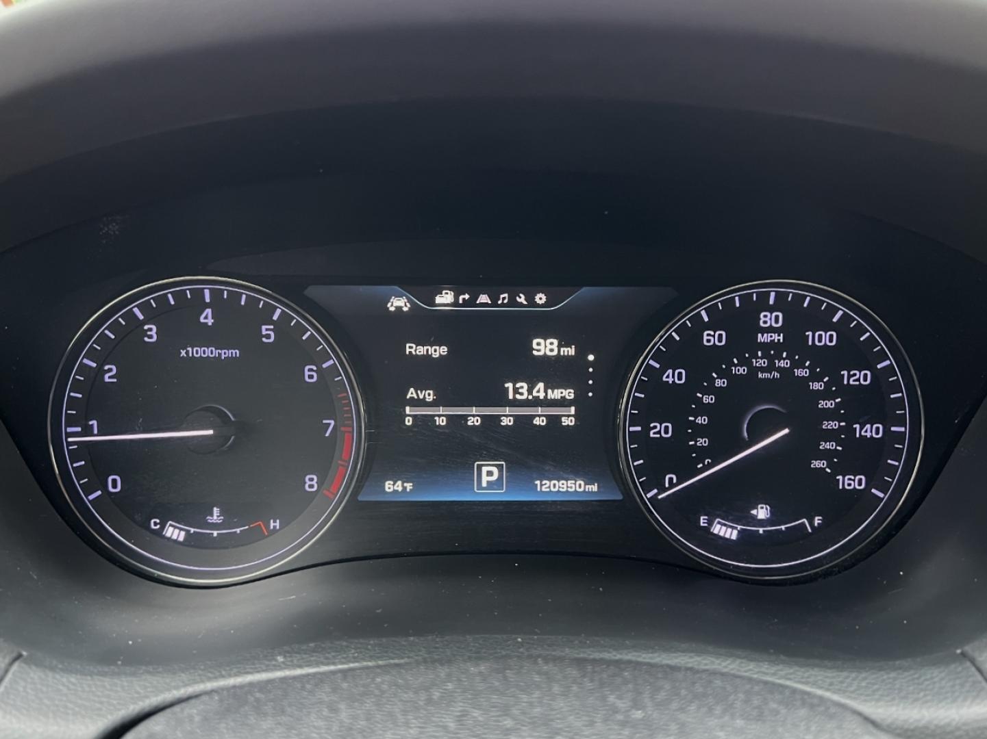 2016 BLACK /Tan Leather Hyundai Genesis 3.8L (KMHGN4JE3GU) with an 3.8L V6 engine, Automatic transmission, located at 506 S. Kingshighway, Cape Girardeau, MO, 63703, (573) 235-5000, 37.294994, -89.556206 - 2016 Hyundai Genesis 1-Owner 120xxx miles Rear Wheel Drive 3.8L V6 Automatic Leather Navigation Backup Camera Power/Heated/Cooled Seats Heated Steering Wheel Sunroof Bluetooth Cruise Power Windows/Locks/Mirrors We have financing available and we accept trades! Fill out a credit applic - Photo#1