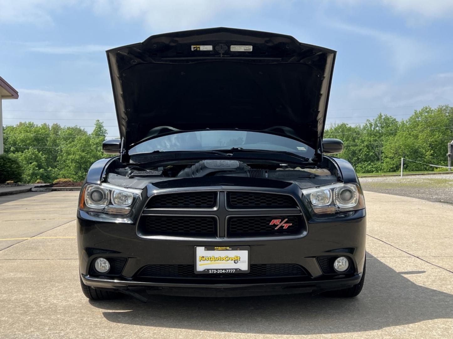 2014 BLACK /Black Leather Dodge Charger R/T (2C3CDXCT3EH) with an 5.7L V8 HEMI engine, Automatic transmission, located at 2990 Old Orchard Rd., Jackson, MO, 63755, 37.354214, -89.612106 - 2014 Dodge Charger R/T 100th Anniversary 107xxx miles Rear Wheel Drive 5.7L V8 HEMI Automatic Leather 20" Wheels Navigation Power/Heated Seats Heated Rear Seats Heated Steering Wheel Backup Camera Sunroof Bluetooth Remote Start Cruise Power Windows/Locks/Mirrors We have financing av - Photo#34