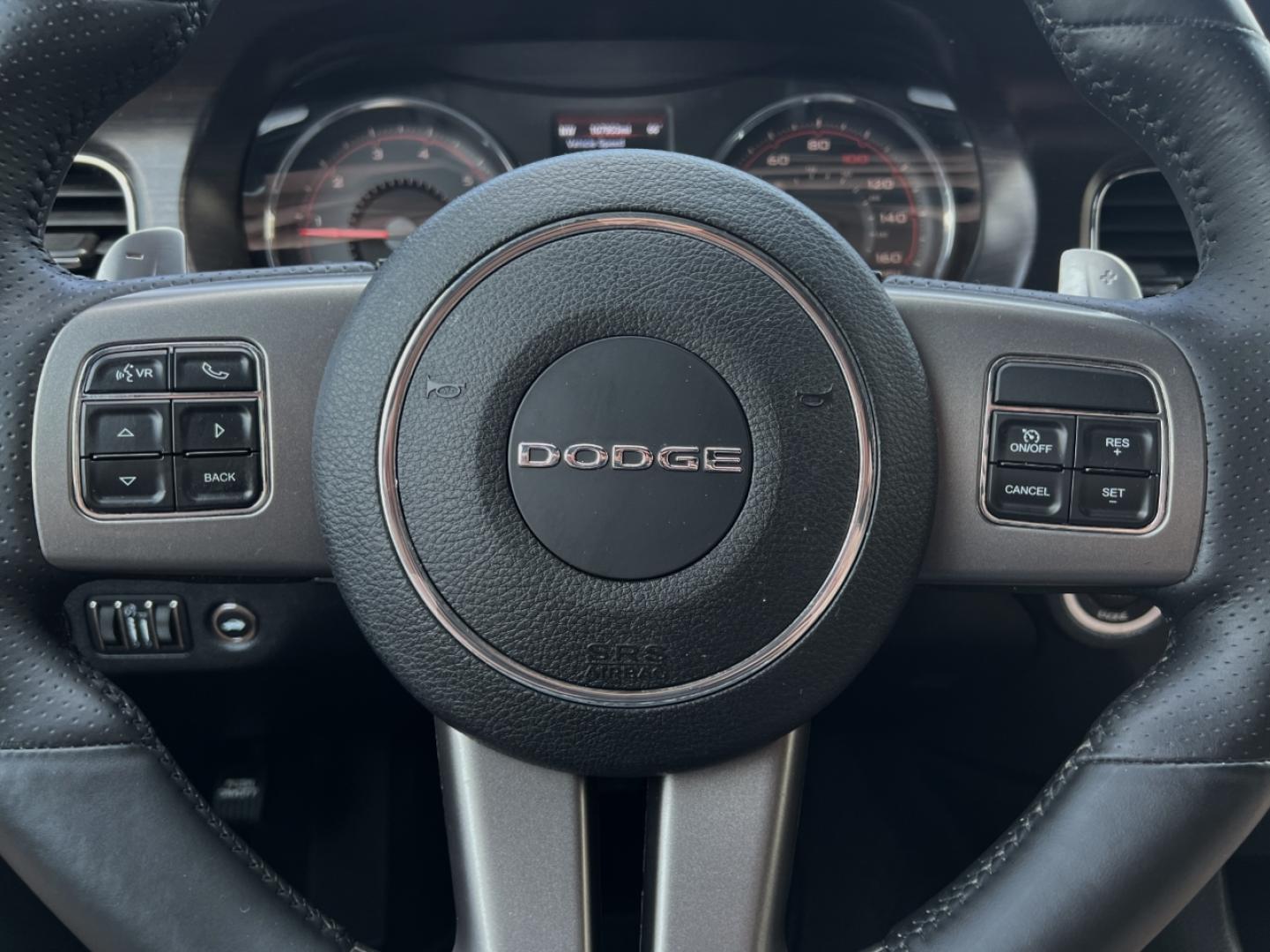 2014 BLACK /Black Leather Dodge Charger R/T (2C3CDXCT3EH) with an 5.7L V8 HEMI engine, Automatic transmission, located at 2990 Old Orchard Rd., Jackson, MO, 63755, 37.354214, -89.612106 - 2014 Dodge Charger R/T 100th Anniversary 107xxx miles Rear Wheel Drive 5.7L V8 HEMI Automatic Leather 20" Wheels Navigation Power/Heated Seats Heated Rear Seats Heated Steering Wheel Backup Camera Sunroof Bluetooth Remote Start Cruise Power Windows/Locks/Mirrors We have financing av - Photo#24