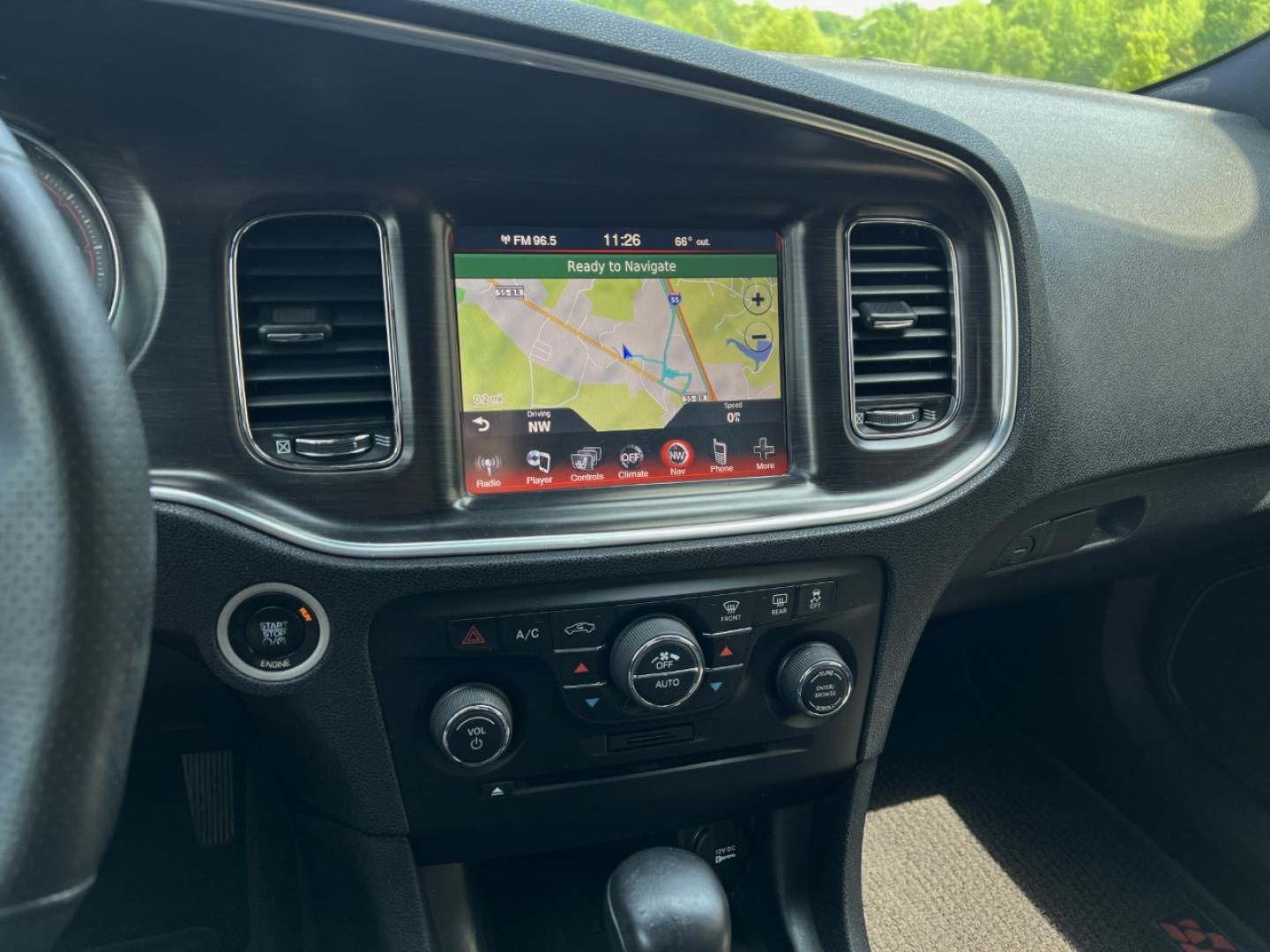 2014 BLACK /Black Leather Dodge Charger R/T (2C3CDXCT3EH) with an 5.7L V8 HEMI engine, Automatic transmission, located at 2990 Old Orchard Rd., Jackson, MO, 63755, 37.354214, -89.612106 - 2014 Dodge Charger R/T 100th Anniversary 107xxx miles Rear Wheel Drive 5.7L V8 HEMI Automatic Leather 20" Wheels Navigation Power/Heated Seats Heated Rear Seats Heated Steering Wheel Backup Camera Sunroof Bluetooth Remote Start Cruise Power Windows/Locks/Mirrors We have financing av - Photo#27