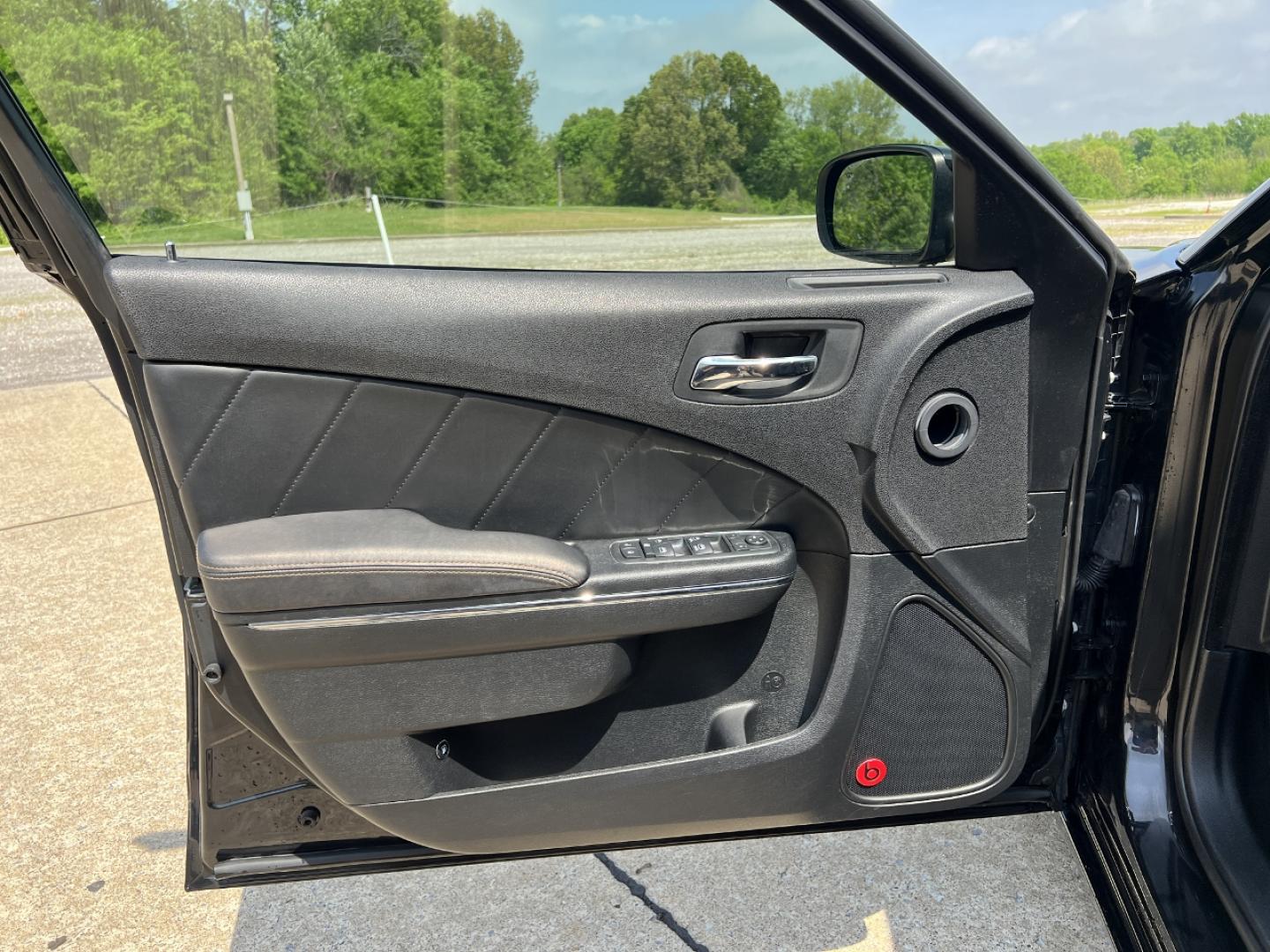 2014 BLACK /Black Leather Dodge Charger R/T (2C3CDXCT3EH) with an 5.7L V8 HEMI engine, Automatic transmission, located at 2990 Old Orchard Rd., Jackson, MO, 63755, 37.354214, -89.612106 - 2014 Dodge Charger R/T 100th Anniversary 107xxx miles Rear Wheel Drive 5.7L V8 HEMI Automatic Leather 20" Wheels Navigation Power/Heated Seats Heated Rear Seats Heated Steering Wheel Backup Camera Sunroof Bluetooth Remote Start Cruise Power Windows/Locks/Mirrors We have financing av - Photo#15