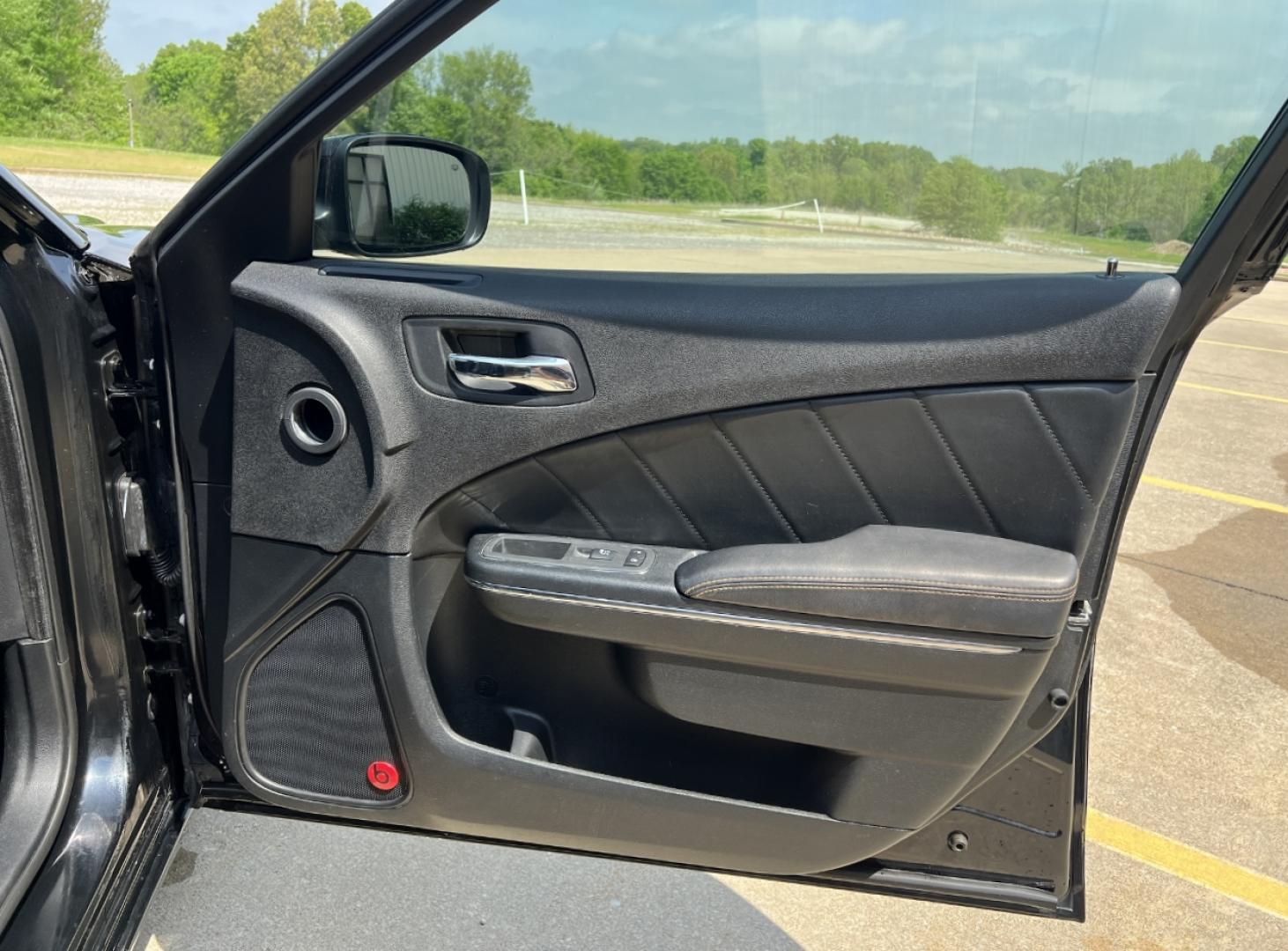 2014 BLACK /Black Leather Dodge Charger R/T (2C3CDXCT3EH) with an 5.7L V8 HEMI engine, Automatic transmission, located at 2990 Old Orchard Rd., Jackson, MO, 63755, 37.354214, -89.612106 - 2014 Dodge Charger R/T 100th Anniversary 107xxx miles Rear Wheel Drive 5.7L V8 HEMI Automatic Leather 20" Wheels Navigation Power/Heated Seats Heated Rear Seats Heated Steering Wheel Backup Camera Sunroof Bluetooth Remote Start Cruise Power Windows/Locks/Mirrors We have financing av - Photo#17