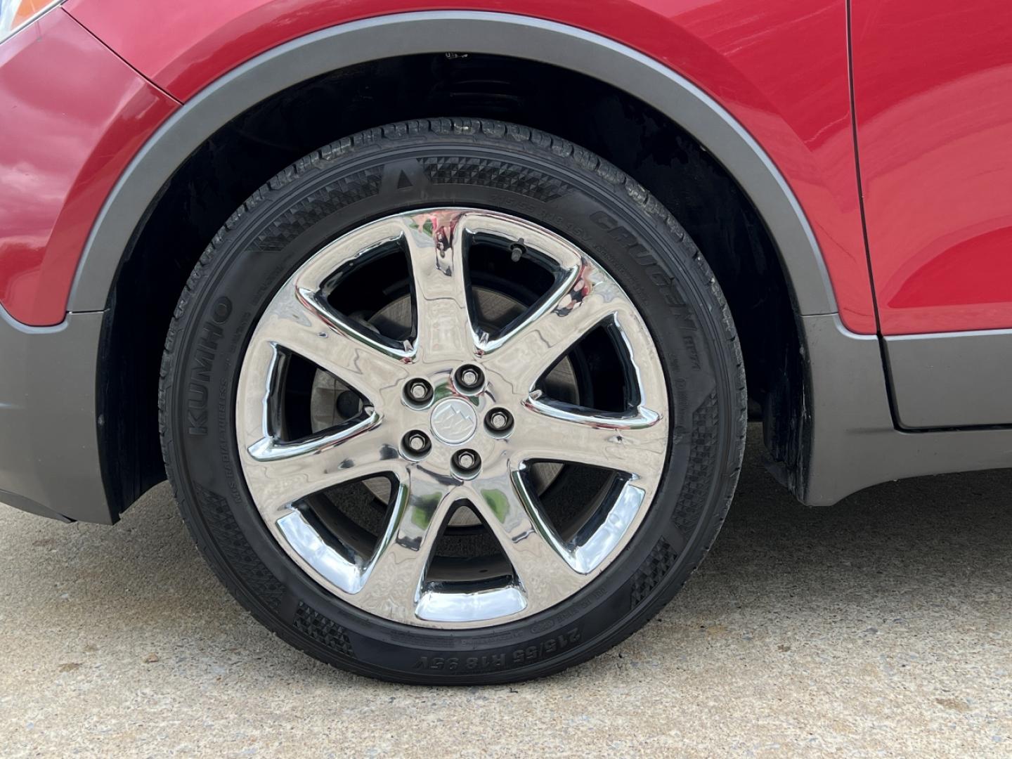 2013 RED /Gray Leather Buick Encore Leather FWD (KL4CJCSB9DB) with an 1.4L 4 Cyl. TURBO engine, Automatic transmission, located at 2990 Old Orchard Rd., Jackson, MO, 63755, 37.354214, -89.612106 - 2013 Buick Encore 109xxx miles Front Wheel Drive 1.4L 4 Cyl. Automatic Leather Backup Camera Power/Heated Seats Heated Steering Wheel Sunroof Bluetooth Cruise Remote Start Power Windows/Locks/Mirrors We have financing available and we accept trades! Fill out a credit application on our - Photo#34