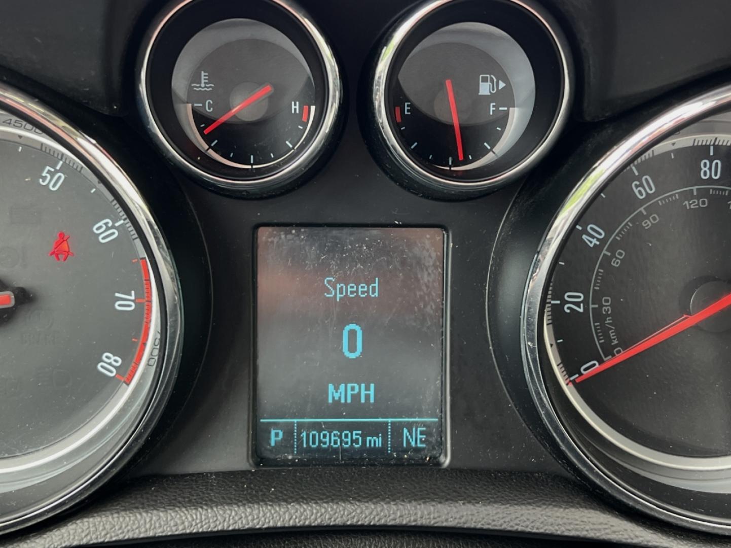 2013 RED /Gray Leather Buick Encore Leather FWD (KL4CJCSB9DB) with an 1.4L 4 Cyl. TURBO engine, Automatic transmission, located at 2990 Old Orchard Rd., Jackson, MO, 63755, 37.354214, -89.612106 - 2013 Buick Encore 109xxx miles Front Wheel Drive 1.4L 4 Cyl. Automatic Leather Backup Camera Power/Heated Seats Heated Steering Wheel Sunroof Bluetooth Cruise Remote Start Power Windows/Locks/Mirrors We have financing available and we accept trades! Fill out a credit application on our - Photo#16