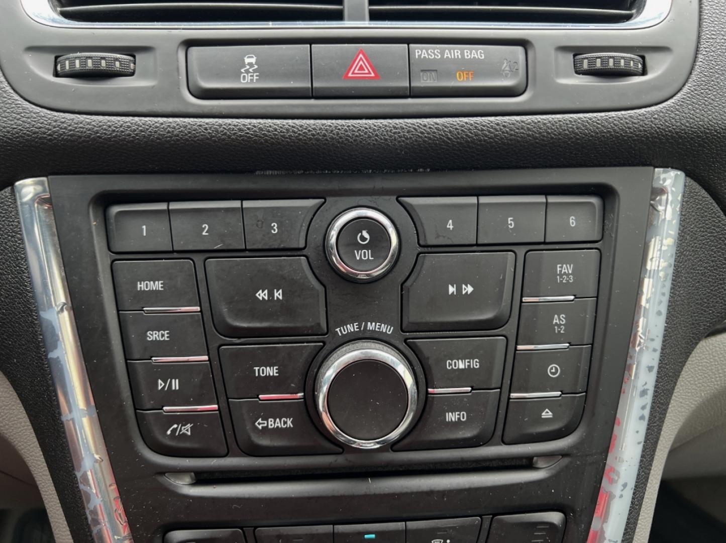 2013 RED /Gray Leather Buick Encore Leather FWD (KL4CJCSB9DB) with an 1.4L 4 Cyl. TURBO engine, Automatic transmission, located at 2990 Old Orchard Rd., Jackson, MO, 63755, 37.354214, -89.612106 - 2013 Buick Encore 109xxx miles Front Wheel Drive 1.4L 4 Cyl. Automatic Leather Backup Camera Power/Heated Seats Heated Steering Wheel Sunroof Bluetooth Cruise Remote Start Power Windows/Locks/Mirrors We have financing available and we accept trades! Fill out a credit application on our - Photo#21