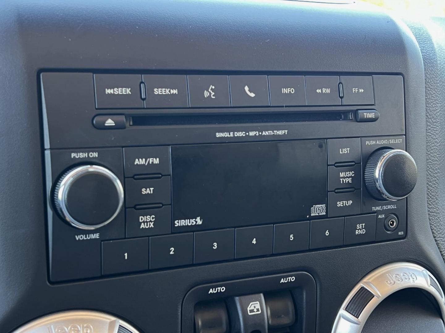 2015 ORANGE /Tan Leather Jeep Wrangler Unlimited Sahara 4WD (1C4BJWEG8FL) with an 3.6L V6 engine, Automatic transmission, located at 506 S. Kingshighway, Cape Girardeau, MO, 63703, (573) 235-5000, 37.294994, -89.556206 - 2015 Jeep Wrangler Unlimited Sahara 103xxx miles 4x4 3.6L V6 Automatic Leather Heated Seats Cruise Power Windows/Locks/Mirrors We have financing available and we accept trades! Fill out a credit application on our website or come by today! If you have any questions, give us a call at (573) - Photo#23