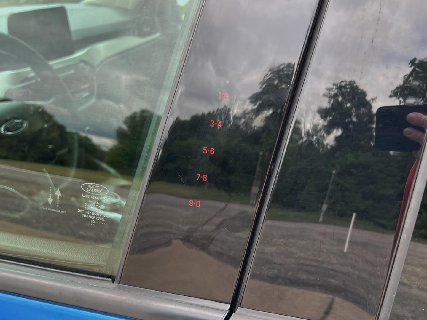 2020 BLUE /Gray Cloth Ford Escape SE (1FMCU0G64LU) with an 1.5L 3 Cyl. engine, Automatic transmission, located at 2990 Old Orchard Rd., Jackson, MO, 63755, 37.354214, -89.612106 - 2020 Ford Escape SE 1-Owner 105xxx miles Front Wheel Drive 1.5L 3 Cyl. Automatic New Tires Backup Camera Power Driver Seat Heated Seats Bluetooth Cruise Power Windows/Locks/Mirrors We have financing available and we accept trades! Fill out a credit application on our website or come by - Photo#29