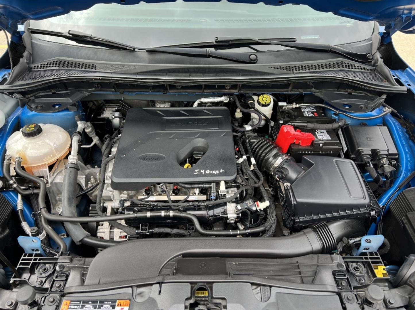 2020 BLUE /Gray Cloth Ford Escape SE (1FMCU0G64LU) with an 1.5L 3 Cyl. engine, Automatic transmission, located at 2990 Old Orchard Rd., Jackson, MO, 63755, 37.354214, -89.612106 - 2020 Ford Escape SE 1-Owner 105xxx miles Front Wheel Drive 1.5L 3 Cyl. Automatic New Tires Backup Camera Power Driver Seat Heated Seats Bluetooth Cruise Power Windows/Locks/Mirrors We have financing available and we accept trades! Fill out a credit application on our website or come by - Photo#31
