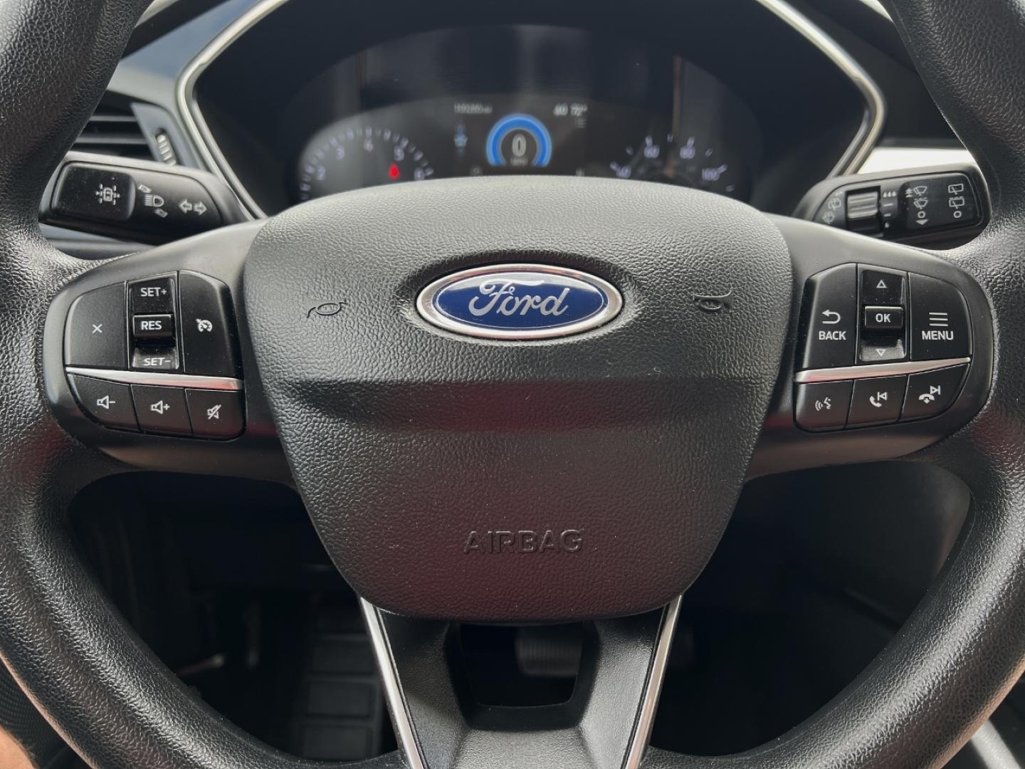 2020 BLUE /Gray Cloth Ford Escape SE (1FMCU0G64LU) with an 1.5L 3 Cyl. engine, Automatic transmission, located at 2990 Old Orchard Rd., Jackson, MO, 63755, 37.354214, -89.612106 - 2020 Ford Escape SE 1-Owner 105xxx miles Front Wheel Drive 1.5L 3 Cyl. Automatic New Tires Backup Camera Power Driver Seat Heated Seats Bluetooth Cruise Power Windows/Locks/Mirrors We have financing available and we accept trades! Fill out a credit application on our website or come by - Photo#20