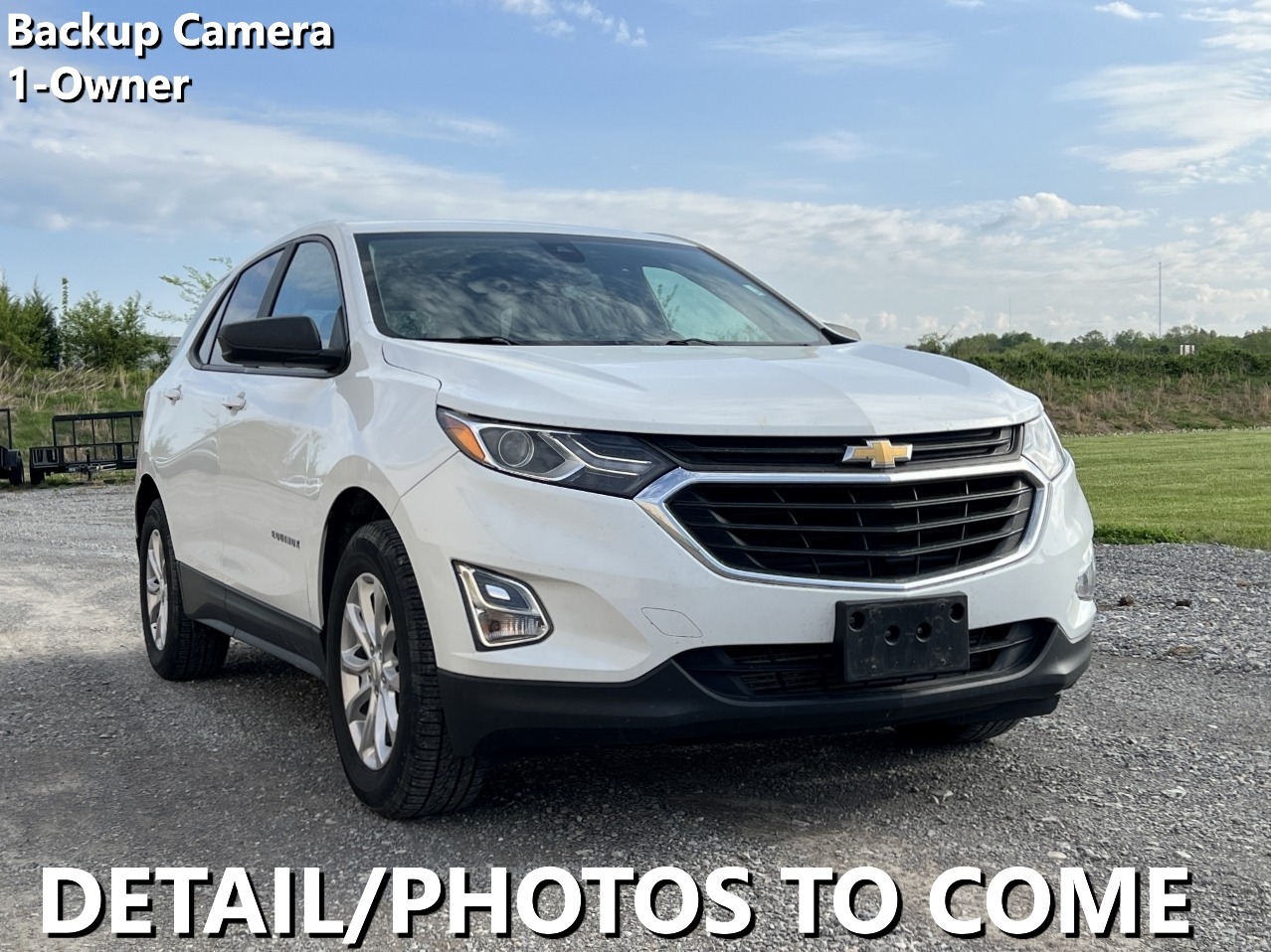 photo of 2021 Chevrolet Equinox LS 2WD