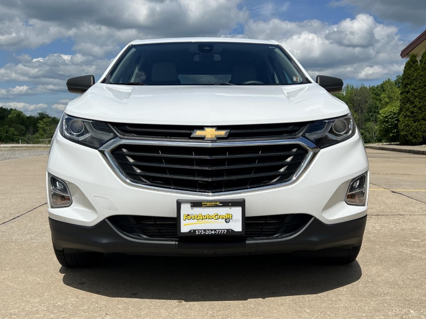 2021 WHITE /Gray Cloth Chevrolet Equinox LS 2WD (3GNAXHEVXMS) with an 1.5L 4 Cyl. Turbo engine, Automatic transmission, located at 2990 Old Orchard Rd., Jackson, MO, 63755, 37.354214, -89.612106 - 2021 Chevrolet Equinox LS 1-Owner 131xxx miles Front Wheel Drive 1.5L 4 Cyl. Automatic Backup Camera Power Driver Seat Bluetooth Cruise Power Windows/Locks/Mirrors We have financing available and we accept trades! Fill out a credit application on our website or come by today! If you have - Photo#10