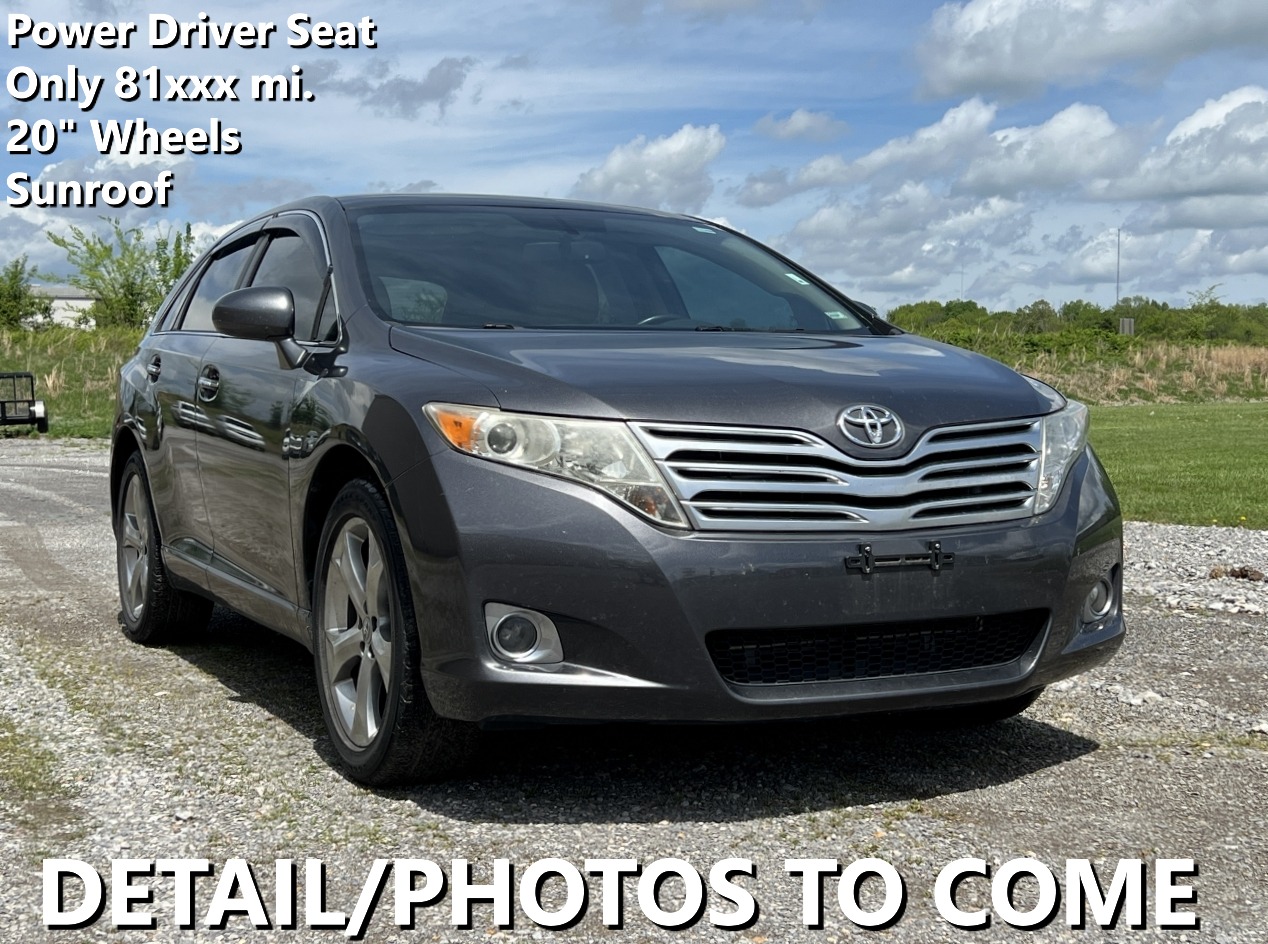 photo of 2011 Toyota Venza FWD V6