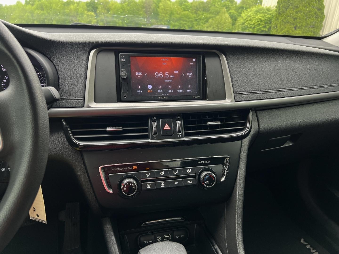 2016 MAROON /Black Cloth Kia Optima LX (5XXGT4L37GG) with an 2.4L 4 Cyl. engine, Automatic transmission, located at 506 S. Kingshighway, Cape Girardeau, MO, 63703, (573) 235-5000, 37.294994, -89.556206 - 2016 Kia Optima LX 112xxx miles Front Wheel Drive 2.4L 4 Cyl. Automatic Backup Camera Bluetooth Cruise Power Windows/Locks/Mirrors We have financing available and we accept trades! Fill out a credit application on our website or come by today! If you have any questions, give us a call at ( - Photo#21