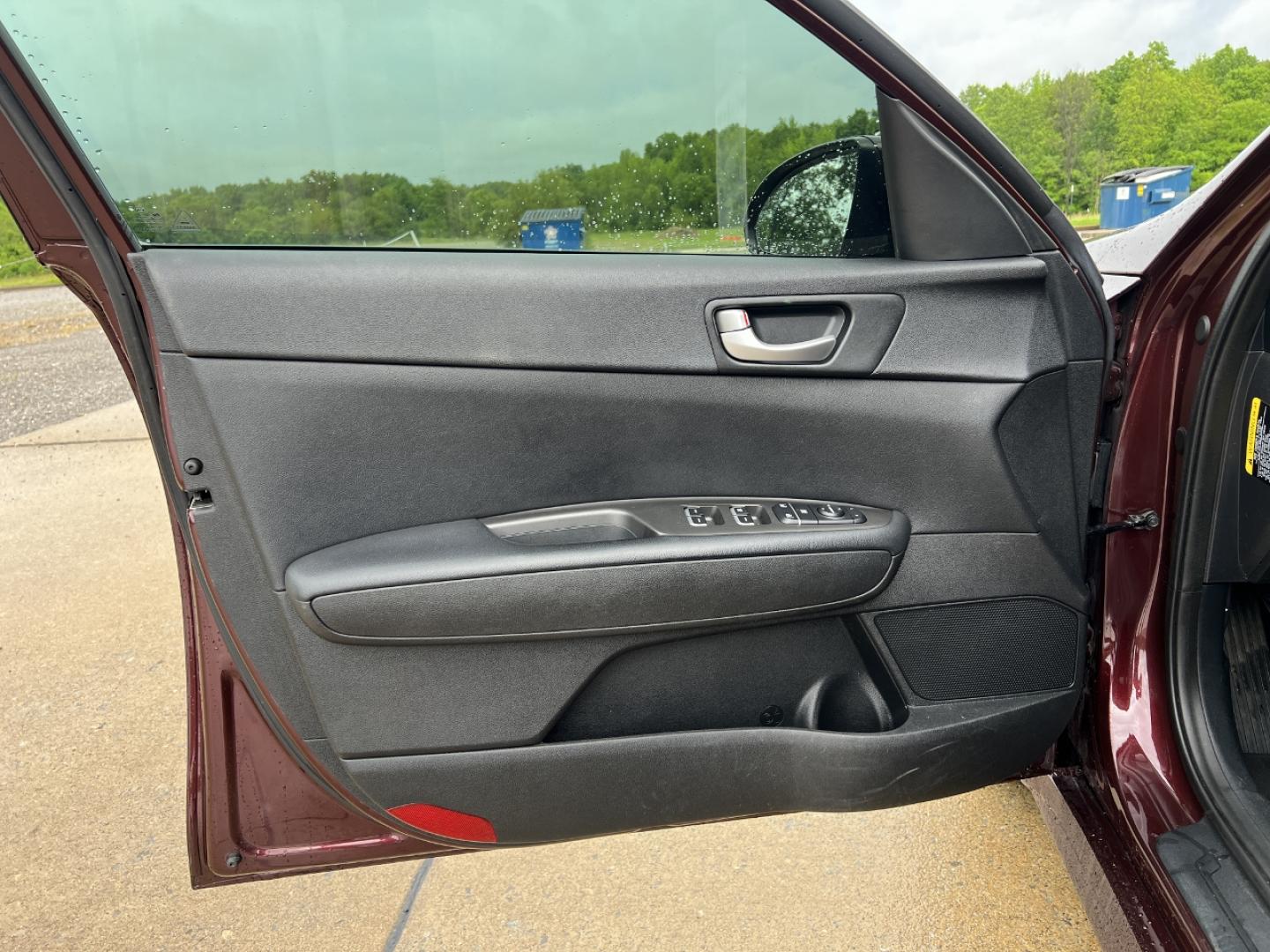 2016 MAROON /Black Cloth Kia Optima LX (5XXGT4L37GG) with an 2.4L 4 Cyl. engine, Automatic transmission, located at 506 S. Kingshighway, Cape Girardeau, MO, 63703, (573) 235-5000, 37.294994, -89.556206 - 2016 Kia Optima LX 112xxx miles Front Wheel Drive 2.4L 4 Cyl. Automatic Backup Camera Bluetooth Cruise Power Windows/Locks/Mirrors We have financing available and we accept trades! Fill out a credit application on our website or come by today! If you have any questions, give us a call at ( - Photo#10