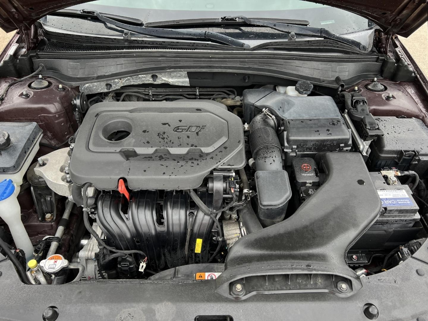 2016 MAROON /Black Cloth Kia Optima LX (5XXGT4L37GG) with an 2.4L 4 Cyl. engine, Automatic transmission, located at 506 S. Kingshighway, Cape Girardeau, MO, 63703, (573) 235-5000, 37.294994, -89.556206 - 2016 Kia Optima LX 112xxx miles Front Wheel Drive 2.4L 4 Cyl. Automatic Backup Camera Bluetooth Cruise Power Windows/Locks/Mirrors We have financing available and we accept trades! Fill out a credit application on our website or come by today! If you have any questions, give us a call at ( - Photo#27