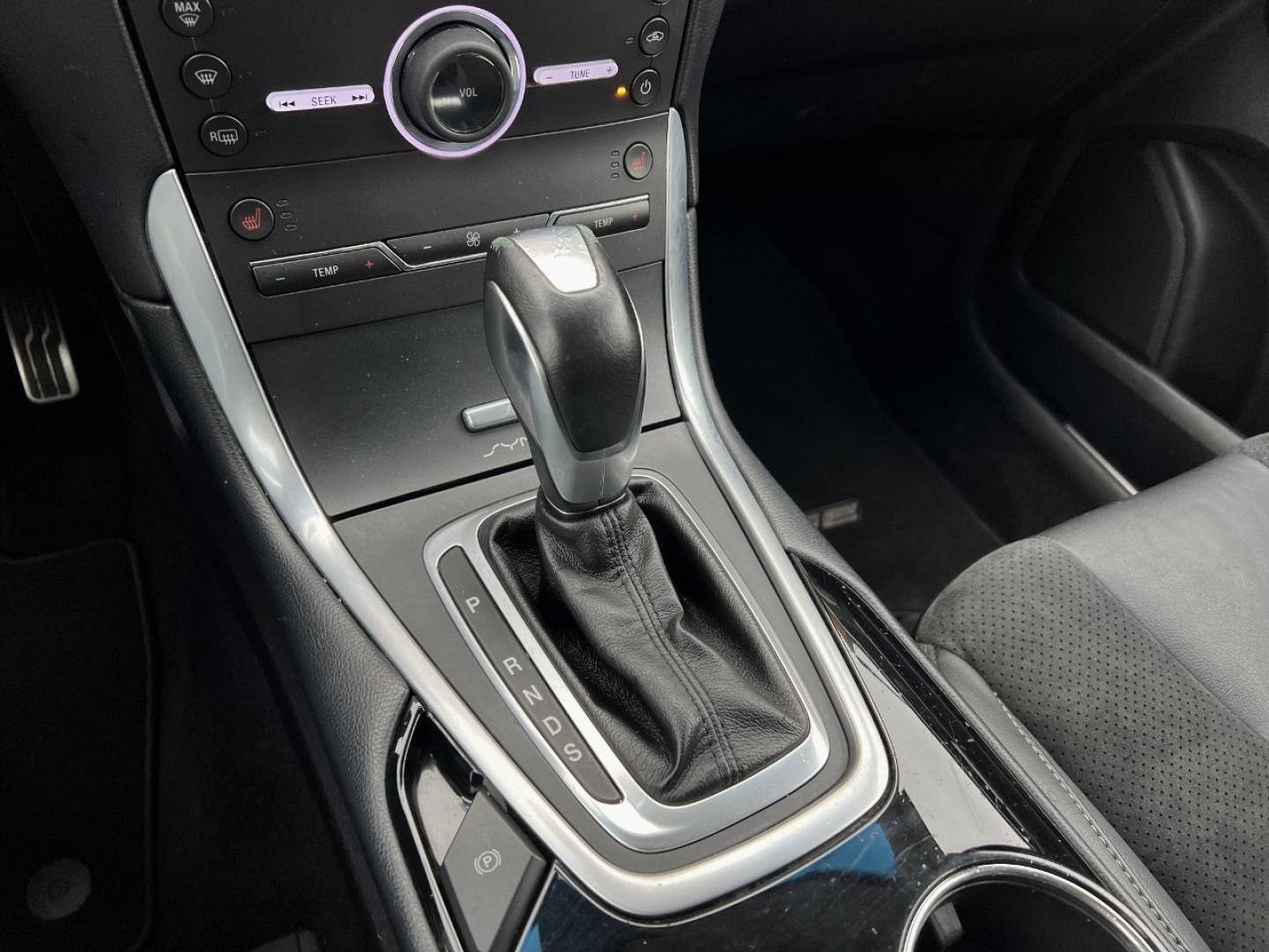 2015 ORANGE /Black Leather/Cloth Ford Edge Sport AWD (2FMTK4AP8FB) with an 2.7L V6 engine, Automatic transmission, located at 2990 Old Orchard Rd., Jackson, MO, 63755, 37.354214, -89.612106 - 2015 Ford Edge Sport 130xxx miles All Wheel Drive 2.7L V6 Automatic Navigation Power/Heated Seats Backup Camera Sunroof Bluetooth Cruise Power Windows/Locks/Mirrors We have financing available and we accept trades! Fill out a credit application on our website or come by today! If you ha - Photo#26