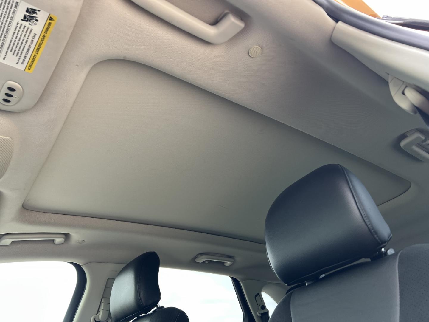2015 ORANGE /Black Leather/Cloth Ford Edge Sport AWD (2FMTK4AP8FB) with an 2.7L V6 engine, Automatic transmission, located at 2990 Old Orchard Rd., Jackson, MO, 63755, 37.354214, -89.612106 - 2015 Ford Edge Sport 130xxx miles All Wheel Drive 2.7L V6 Automatic Navigation Power/Heated Seats Backup Camera Sunroof Bluetooth Cruise Power Windows/Locks/Mirrors We have financing available and we accept trades! Fill out a credit application on our website or come by today! If you ha - Photo#5