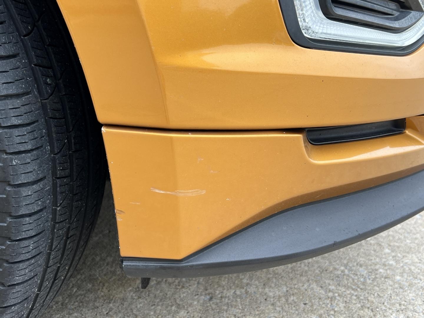 2015 ORANGE /Black Leather/Cloth Ford Edge Sport AWD (2FMTK4AP8FB) with an 2.7L V6 engine, Automatic transmission, located at 2990 Old Orchard Rd., Jackson, MO, 63755, 37.354214, -89.612106 - 2015 Ford Edge Sport 130xxx miles All Wheel Drive 2.7L V6 Automatic Navigation Power/Heated Seats Backup Camera Sunroof Bluetooth Cruise Power Windows/Locks/Mirrors We have financing available and we accept trades! Fill out a credit application on our website or come by today! If you ha - Photo#47
