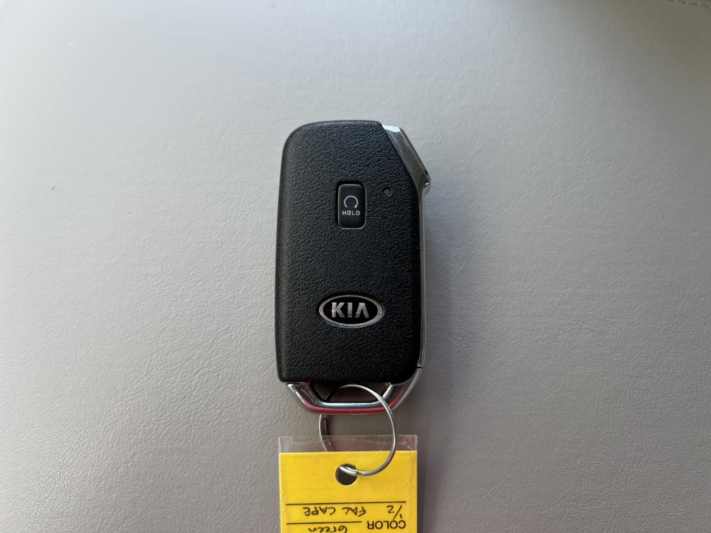 2021 GREEN /Gray Leather Kia Telluride S AWD (5XYP6DHC9MG) with an 3.8L V6 engine, Automatic transmission, located at 506 S. Kingshighway, Cape Girardeau, MO, 63703, (573) 235-5000, 37.294994, -89.556206 - 2021 Kia Telluride S 1-Owner Only 22xxx miles All Wheel Drive 3.8L V6 Automatic Leather 3rd Row Backup Camera Power Driver Seat Heated Seats Sunroof Bluetooth Cruise Remote Start Power Windows/Locks/Mirrors We have financing available and we accept trades! Fill out a credit applicati - Photo#6